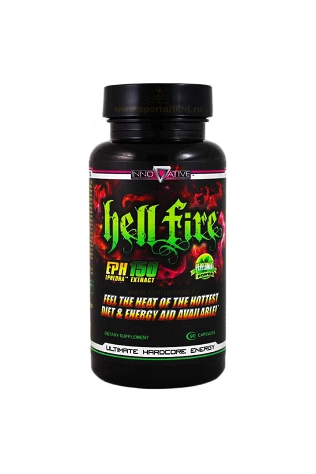 Hell Fire Labs Ephedra Fat Burner 90 Kapsül Fiyatı, Yorumları Trendyol