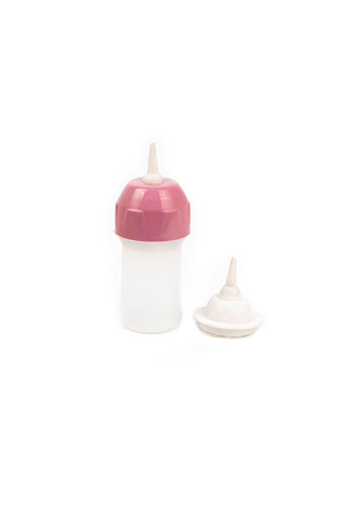 İnterprox Yavru Kedi Köpek Biberonu 50 ml 2 Emzikli