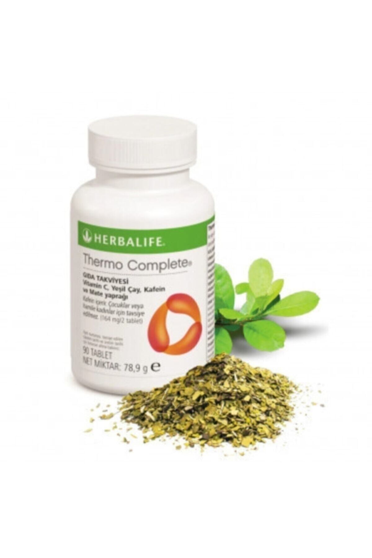 Herbalife Thermo Complete Kapsül