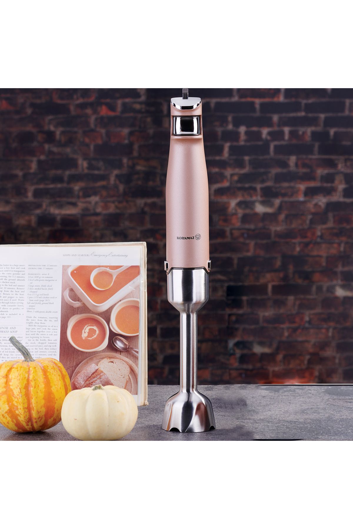 KORKMAZ Blender Set