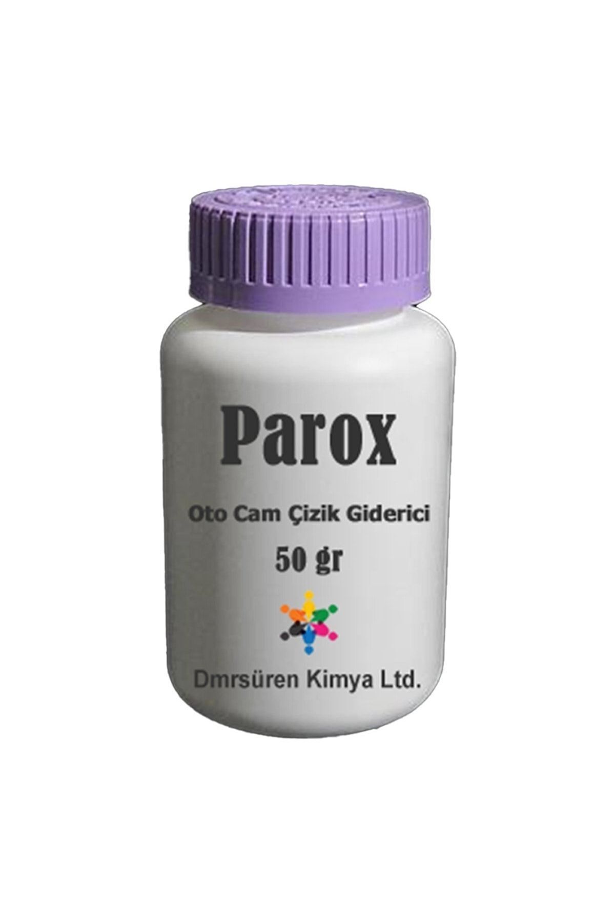 parox Oto Cam Çizik Giderici 50gr