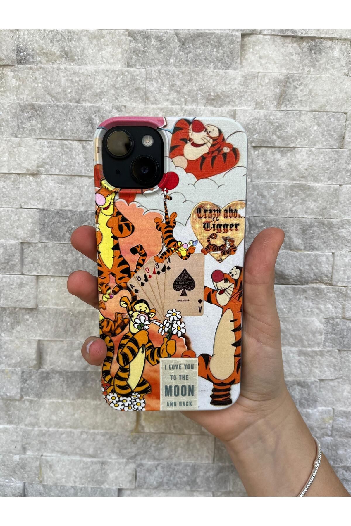 SKYLİGHT İphone 15 ile Uyumlu Kılıf