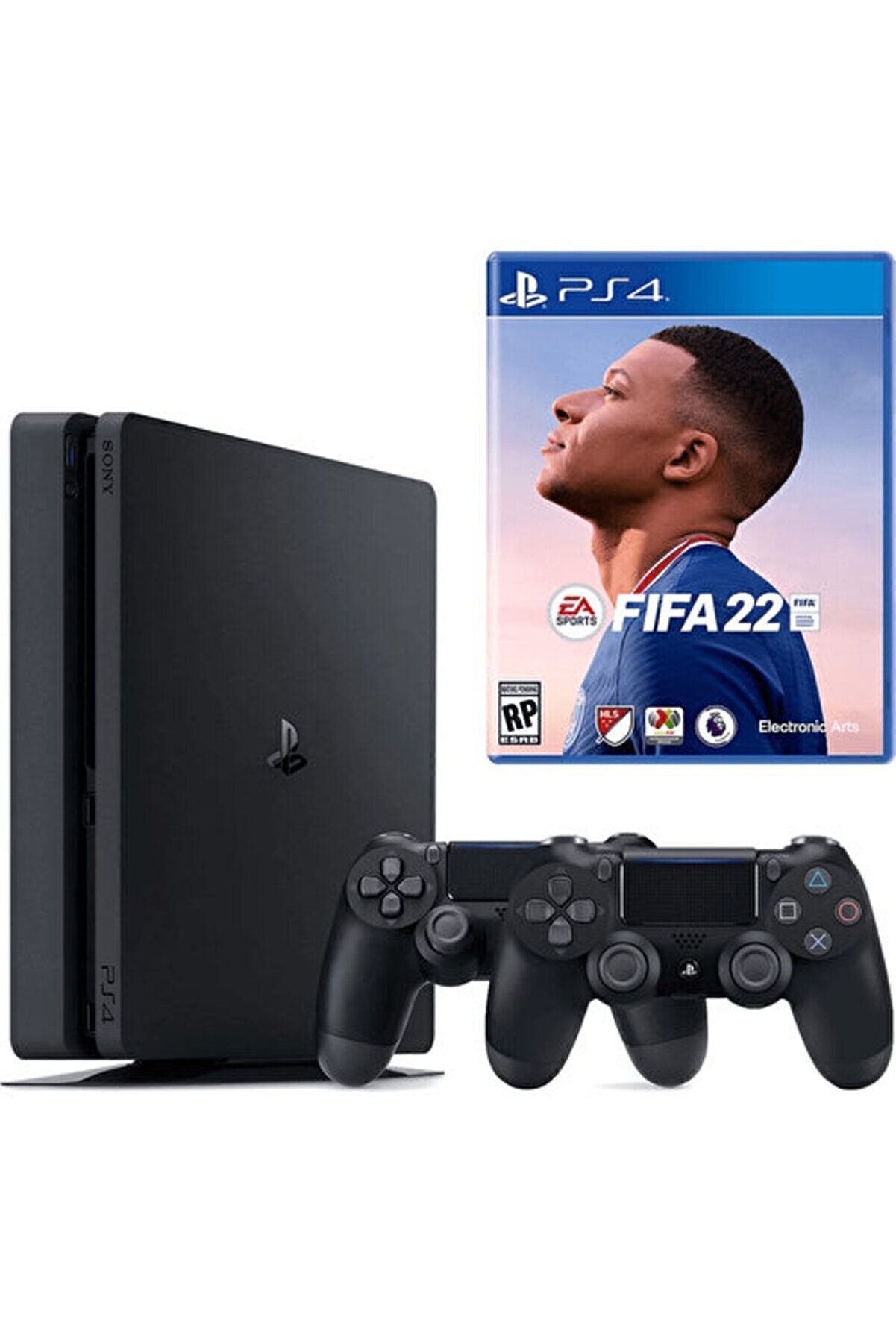 Playstation 4 Slim 1 Tb 2. Ps4 Kol Ps4 Fifa 2022