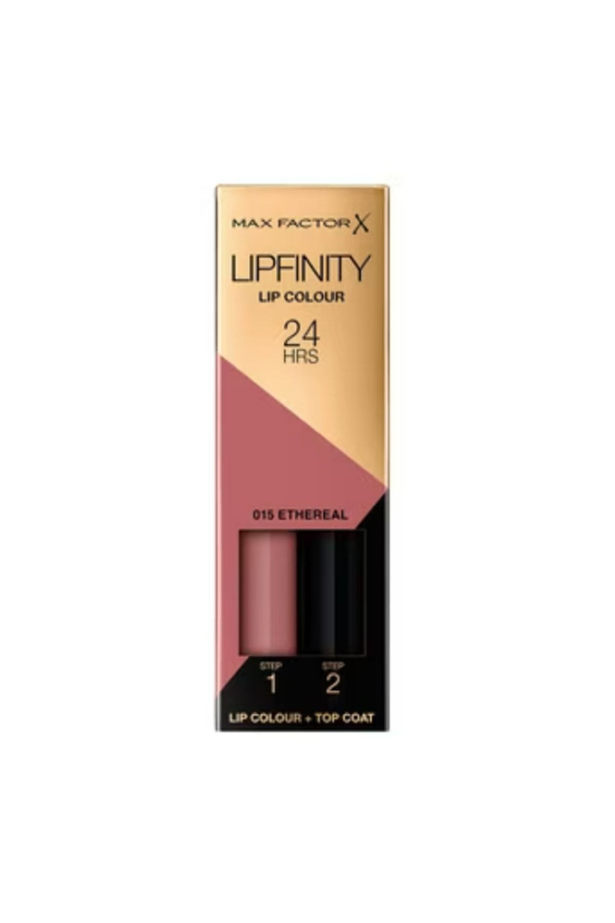 Max Factor Lipfinity Essential Ruj 015