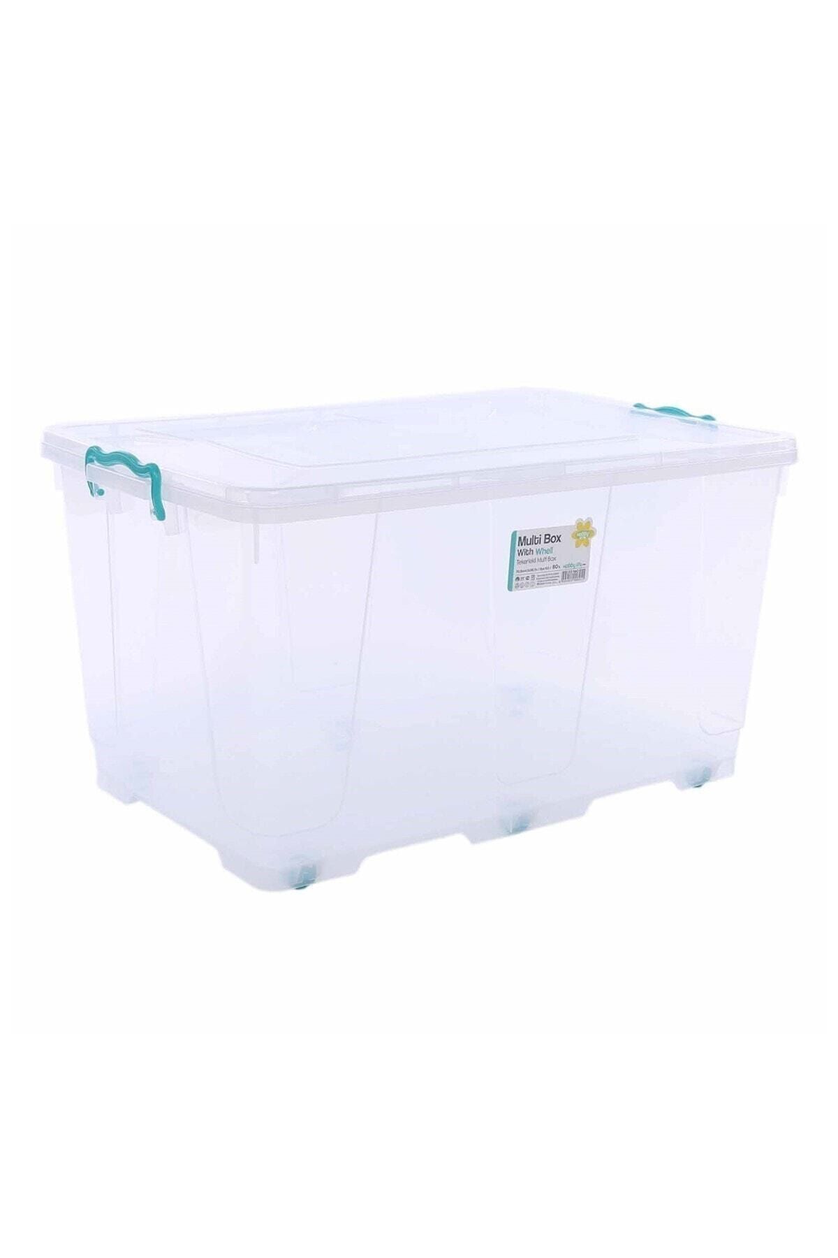 HOBBY LİFE Oyuncak Kutusu 80 Lt /