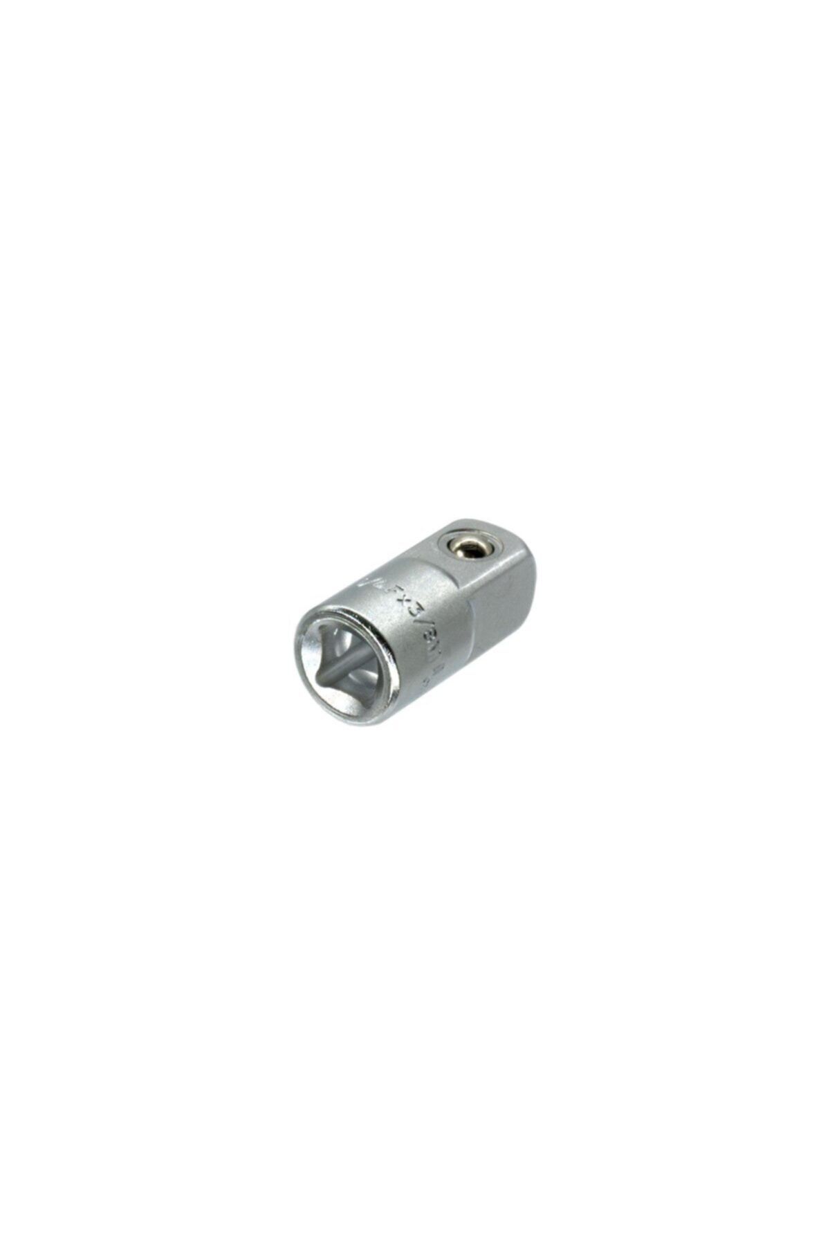 İzeltaş 1507060004 Lokma Adaptörü Krom 1/4"f X 3/8"m
