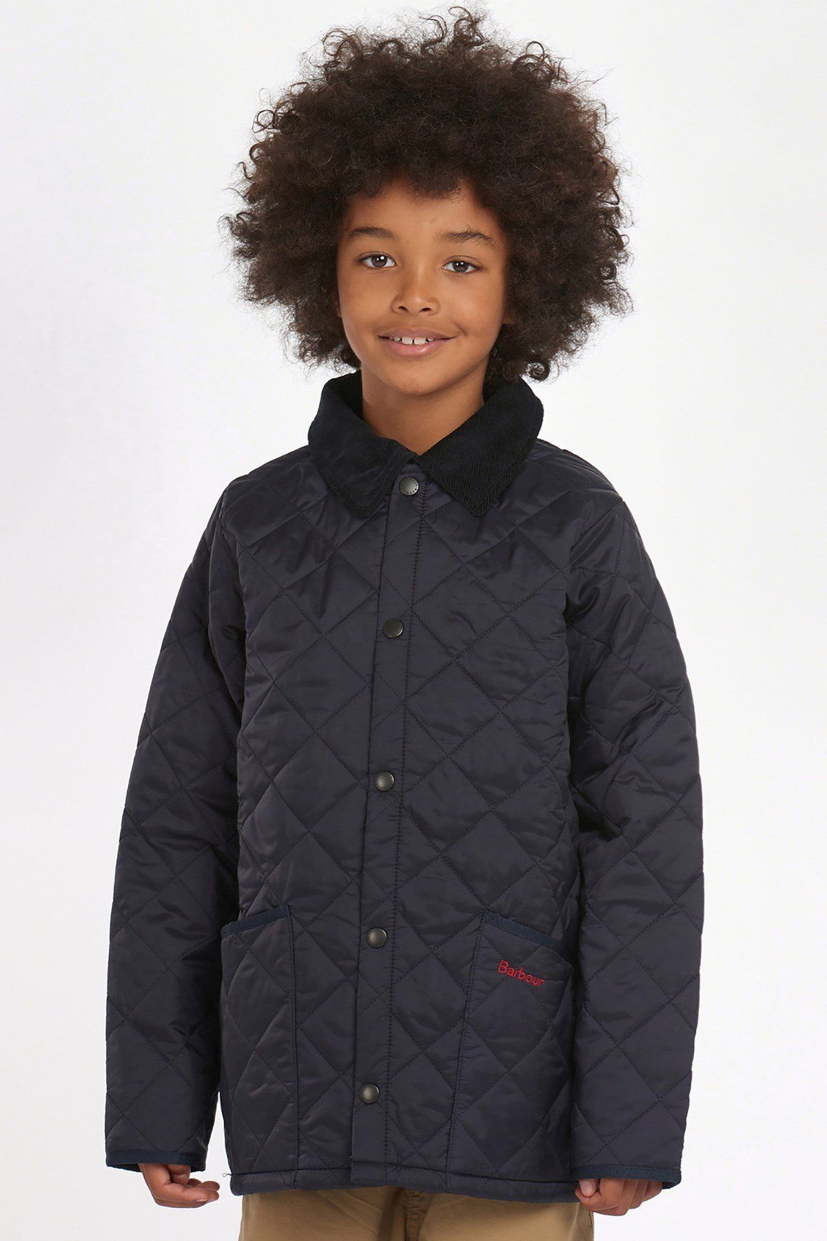 Buy The Barbour Boys Liddesdale Quilted Jacket at Ubuy Togo