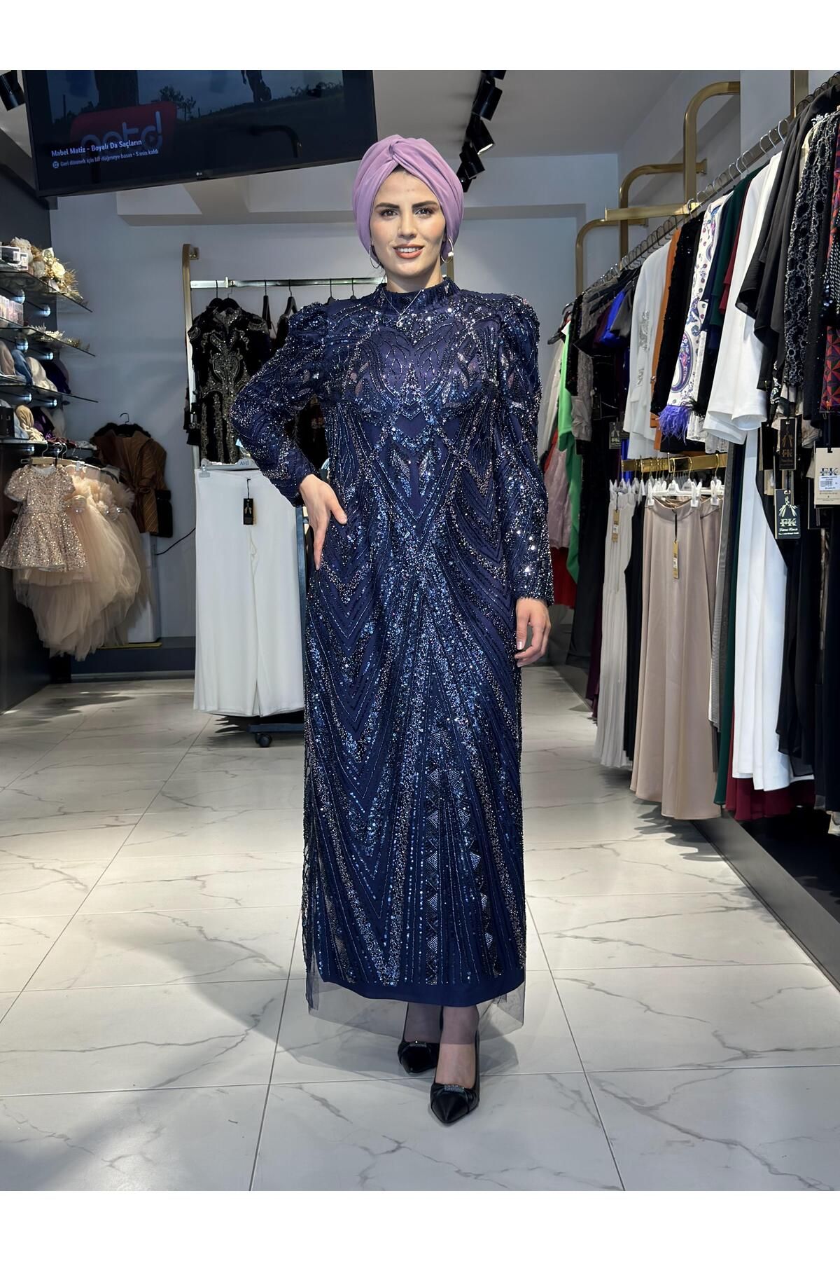 Fatma Konca GÜLHAN LACİVERT
