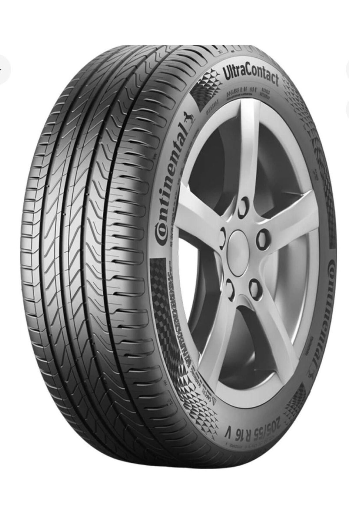 Continental 185/65 R 15 Contıultracontact 88t