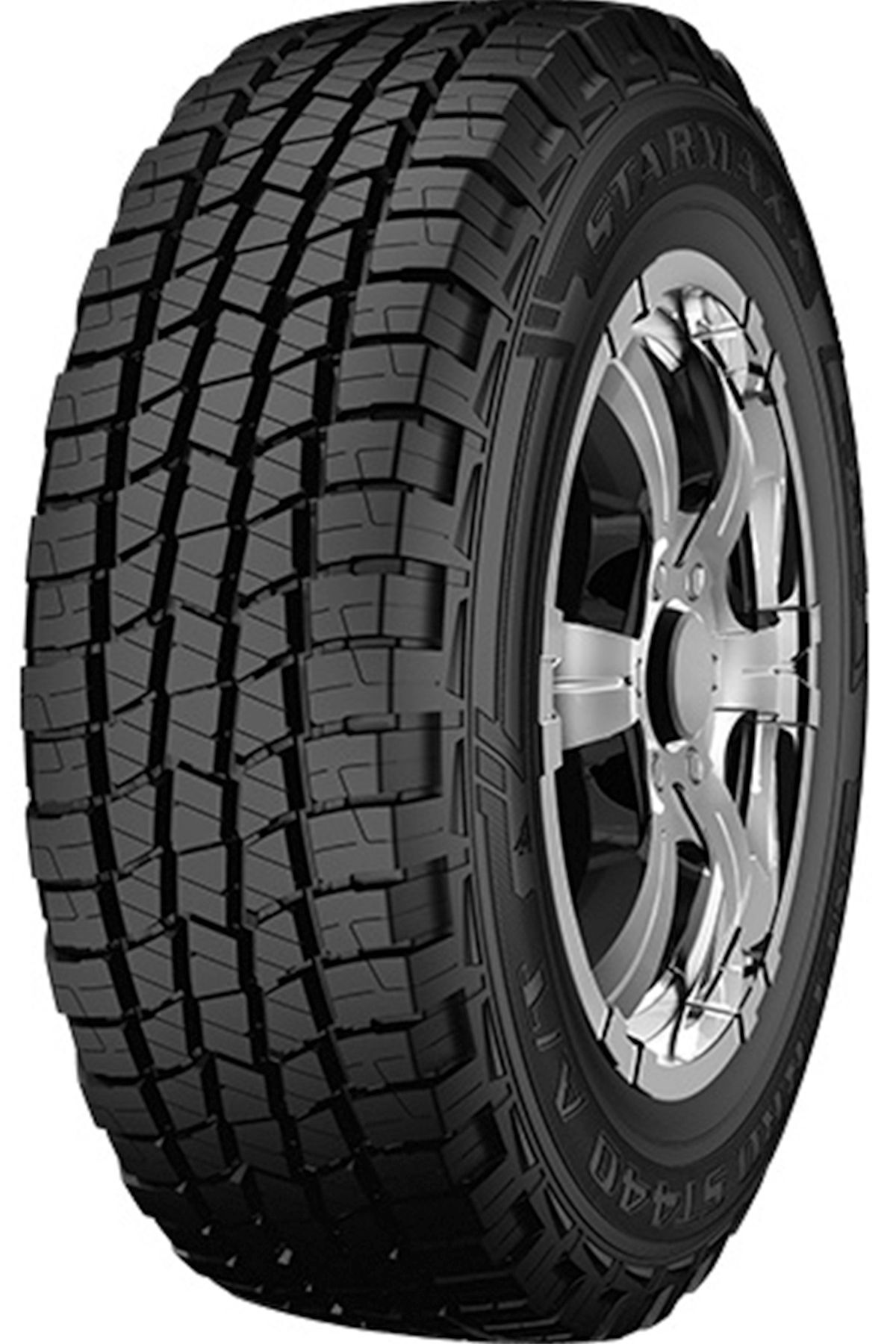 Starmaxx 215/65R16 98T (M+S) INCURRO A/T ST440 STARMAXX 2024 ÜRETİM 4 MEVSİM LASTİK