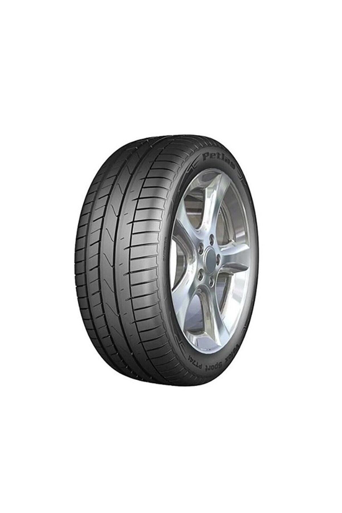 275/40 RF18 TL 99Y P-RFT VELOX SPORT PT741 PETLAS 2023 ÜRETİM YAZ LASTİĞİ RUNFLAT