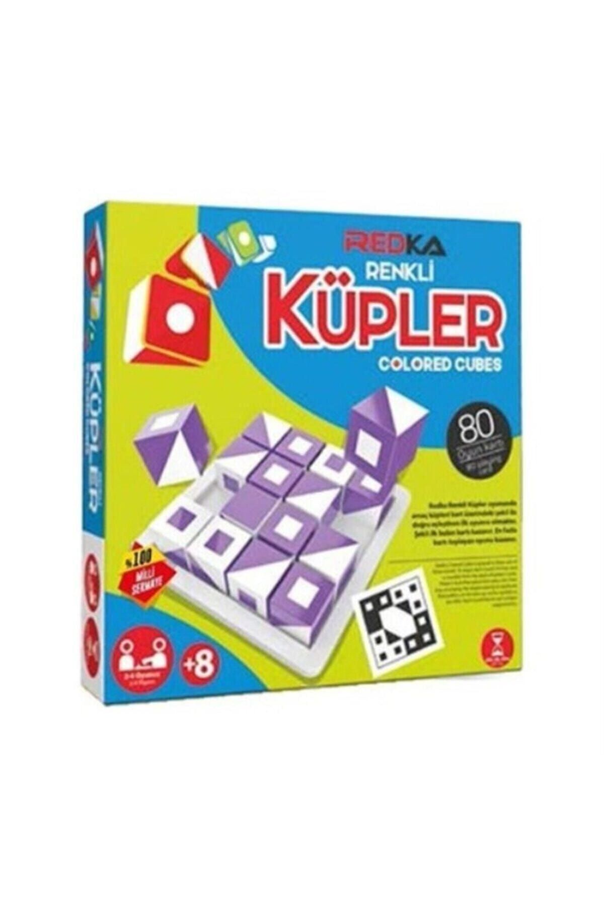 Genel Markalar Renkli Küpler - Qbitz - Qbix - Q Bitz - Q Bix