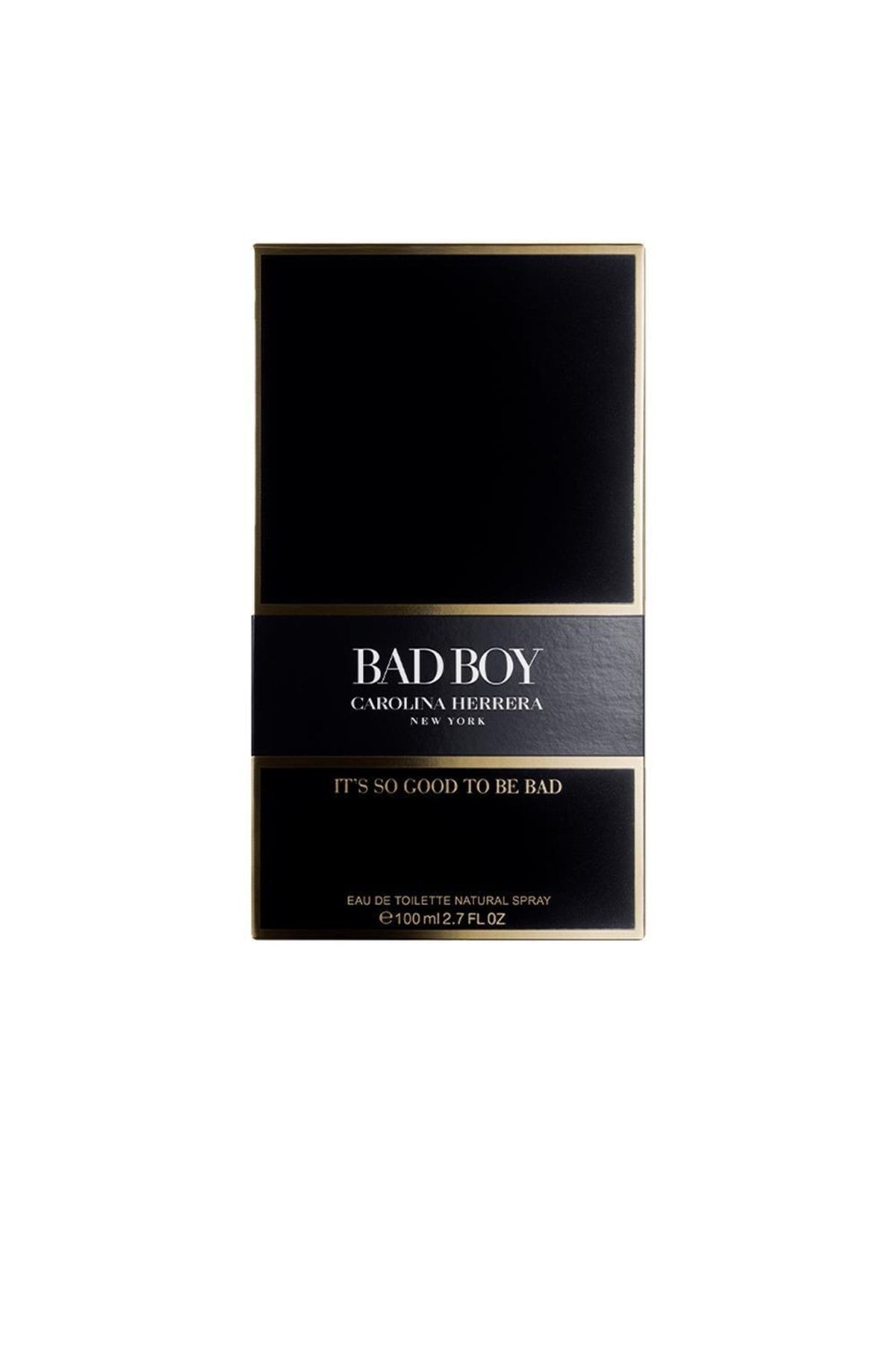 Carolina Herrera Bad Boy Edt 100 Ml Erkek Parfümü