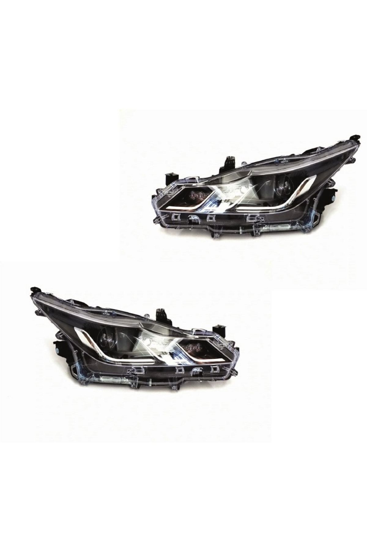 Toyota Corolla Sağ-sol Takım Set Far Ledli 2019-2021 81170-02t31