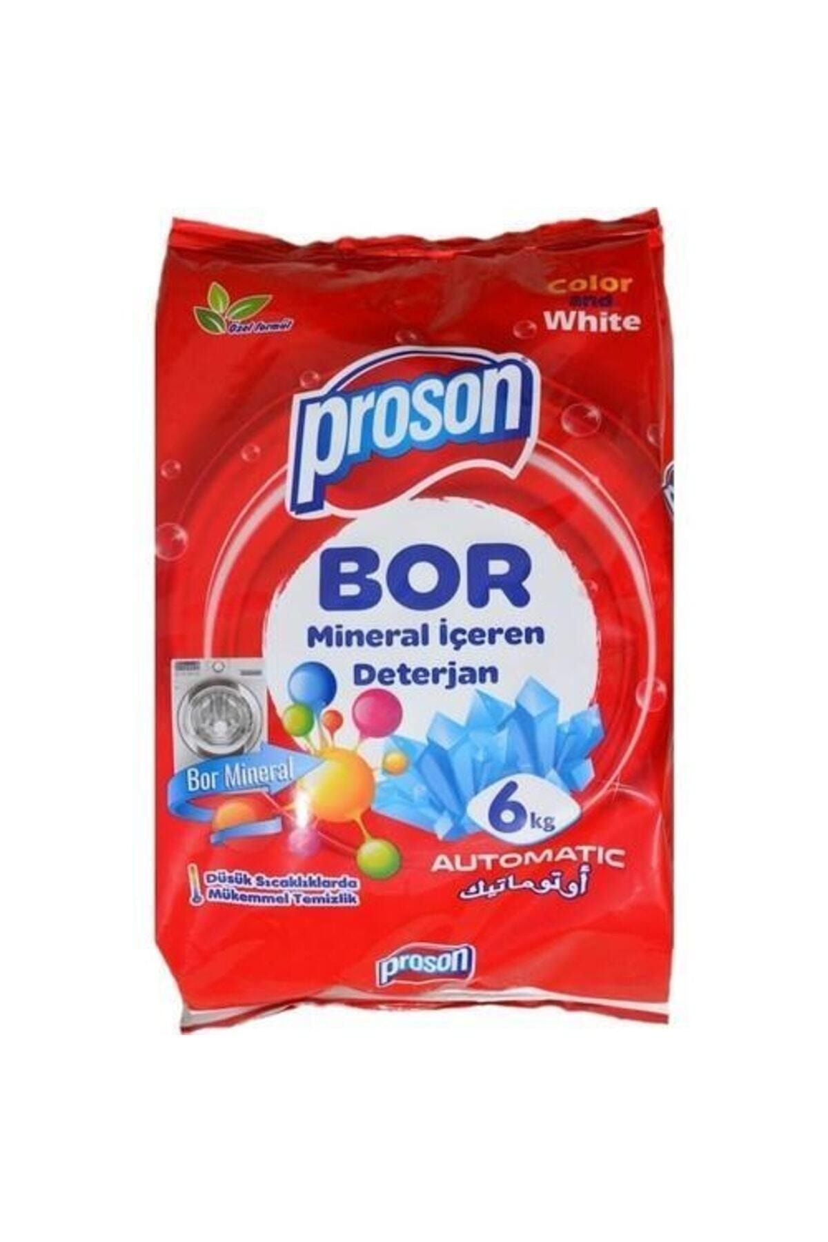 Proson Bor Matik Deterjan 6 Kg