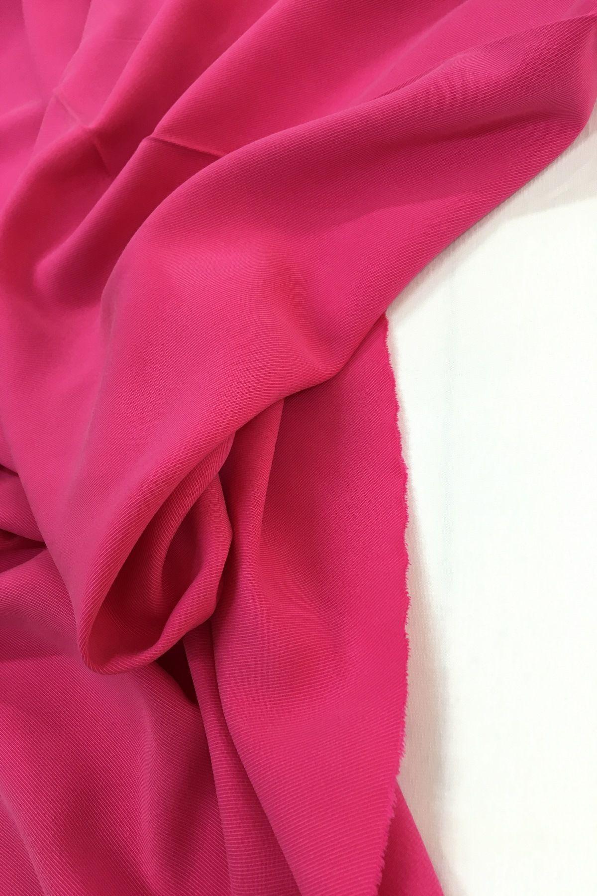 Yiğit Kumaş Liyosel Kumaş Dökümlü - Pembe