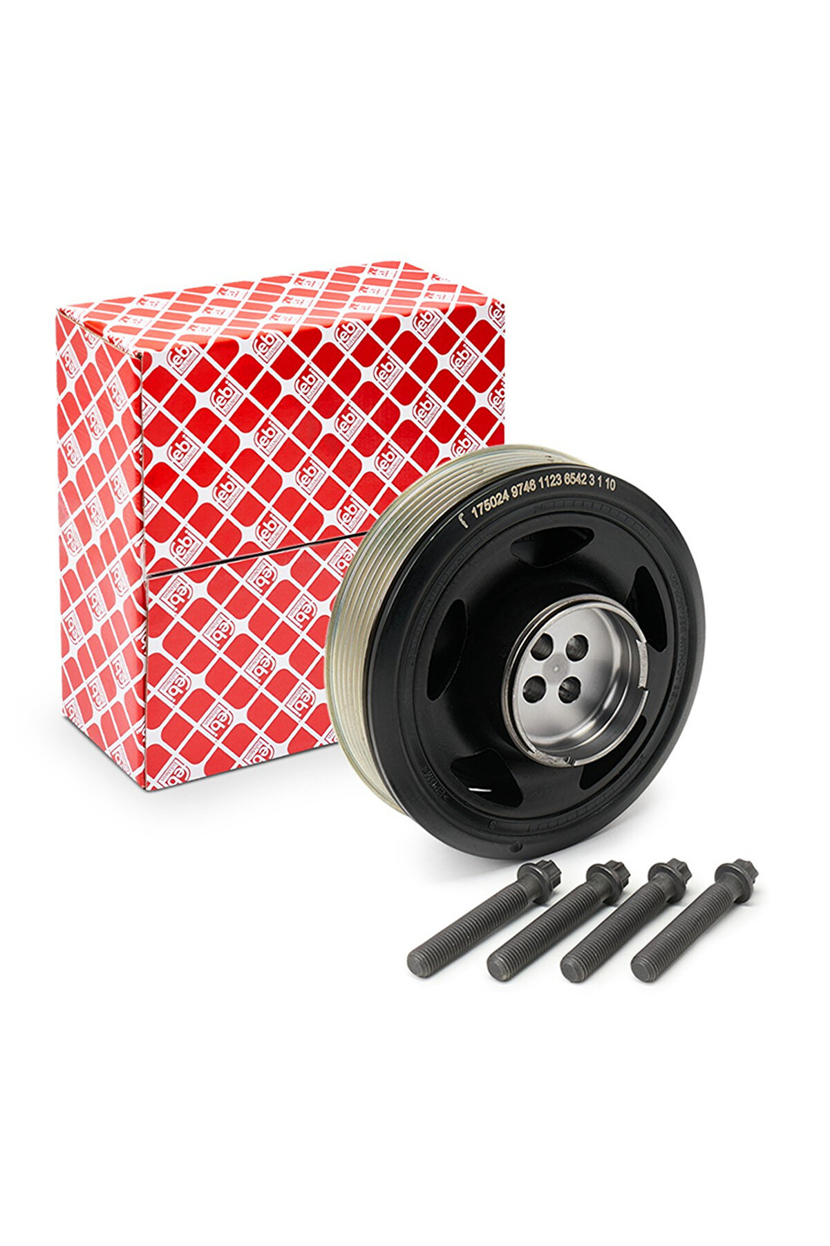 Bmw F20 F45 F46 F48 Mini F55 F60 (B37) Dizel Krank Kasnağı