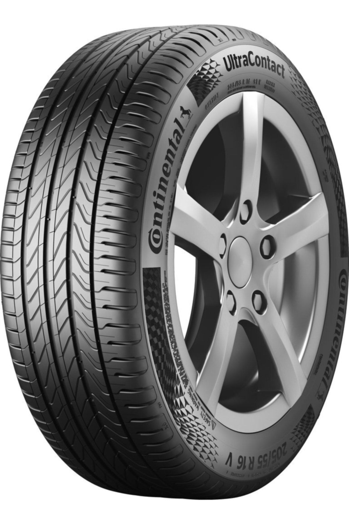 Continental 185/65r15 88t Ultracontact 2022 Üretimi Yazlık Lastik