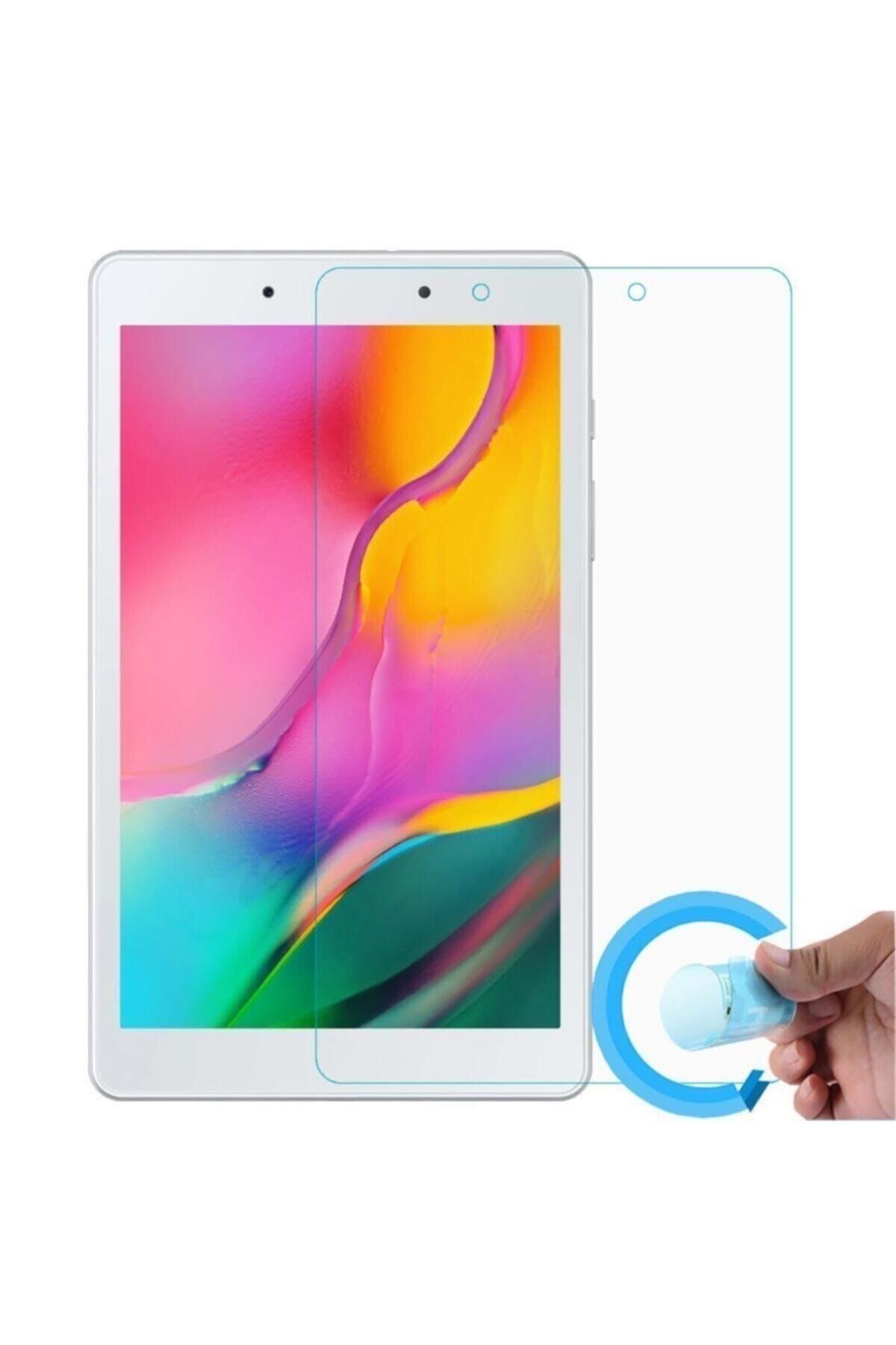 Cimricik Samsung Galaxy Tab A 2019 T290 T297 Ekran Koruyucu Nano Esnek Cam
