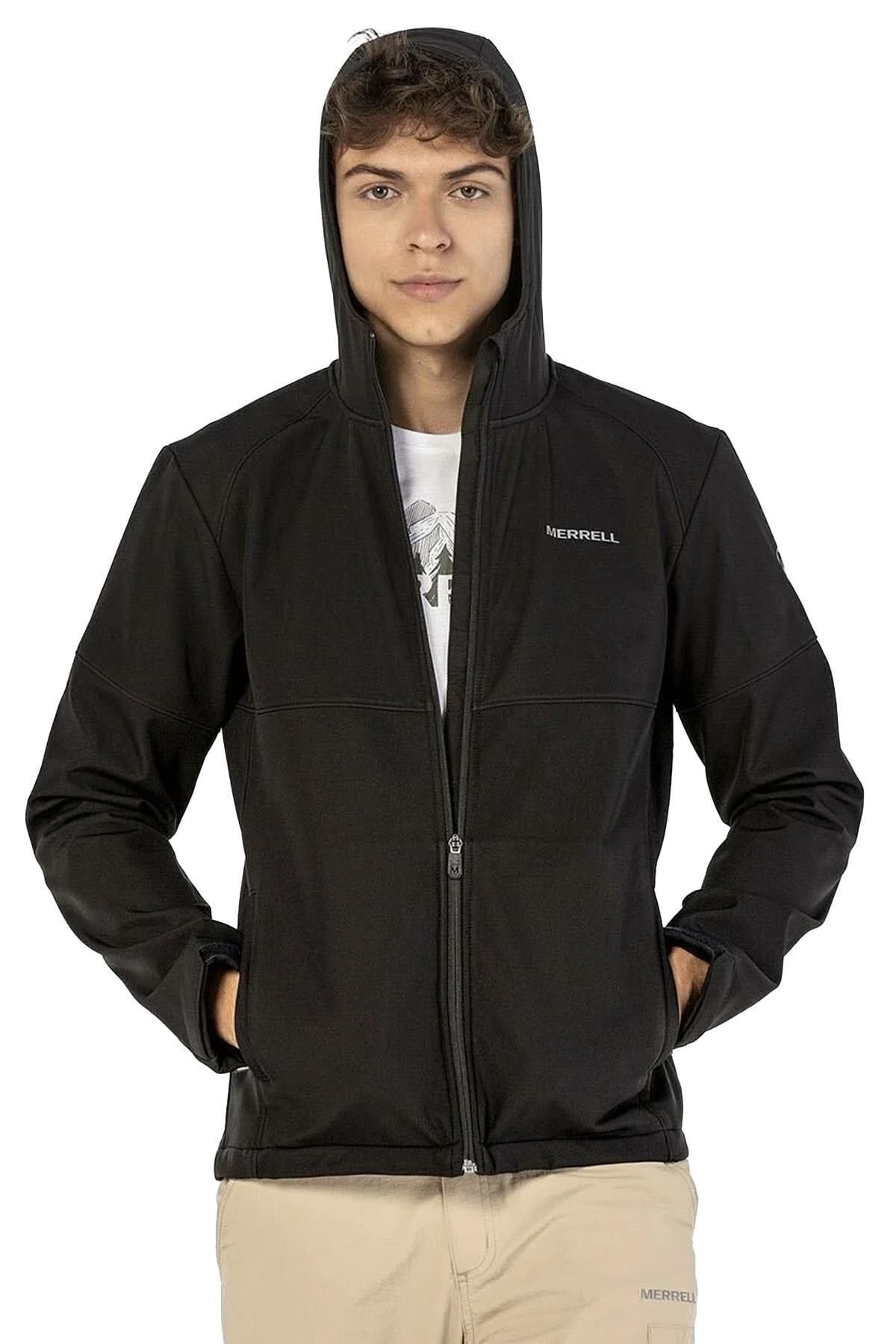Merrell Flash Erkek Softshell Mont M23flash