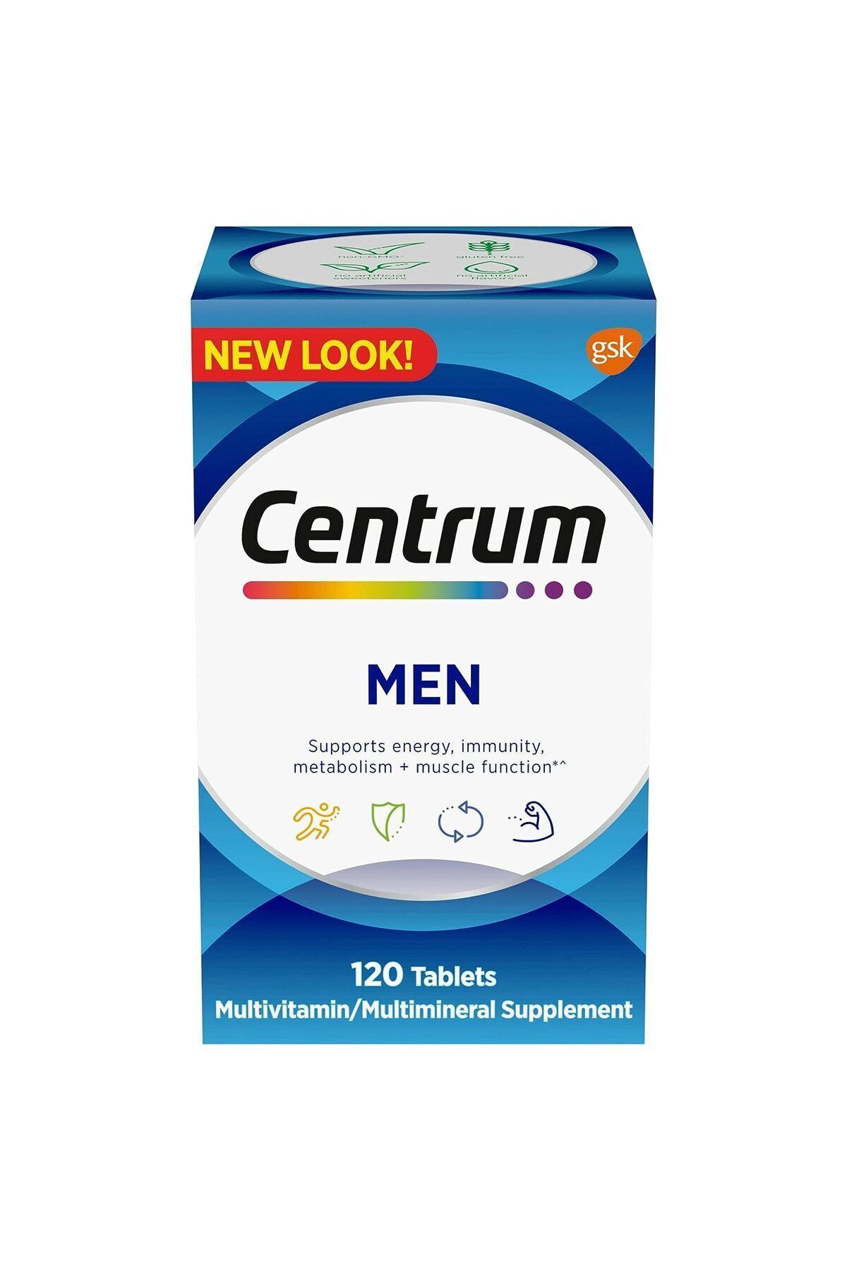 Genovis man Tablets.