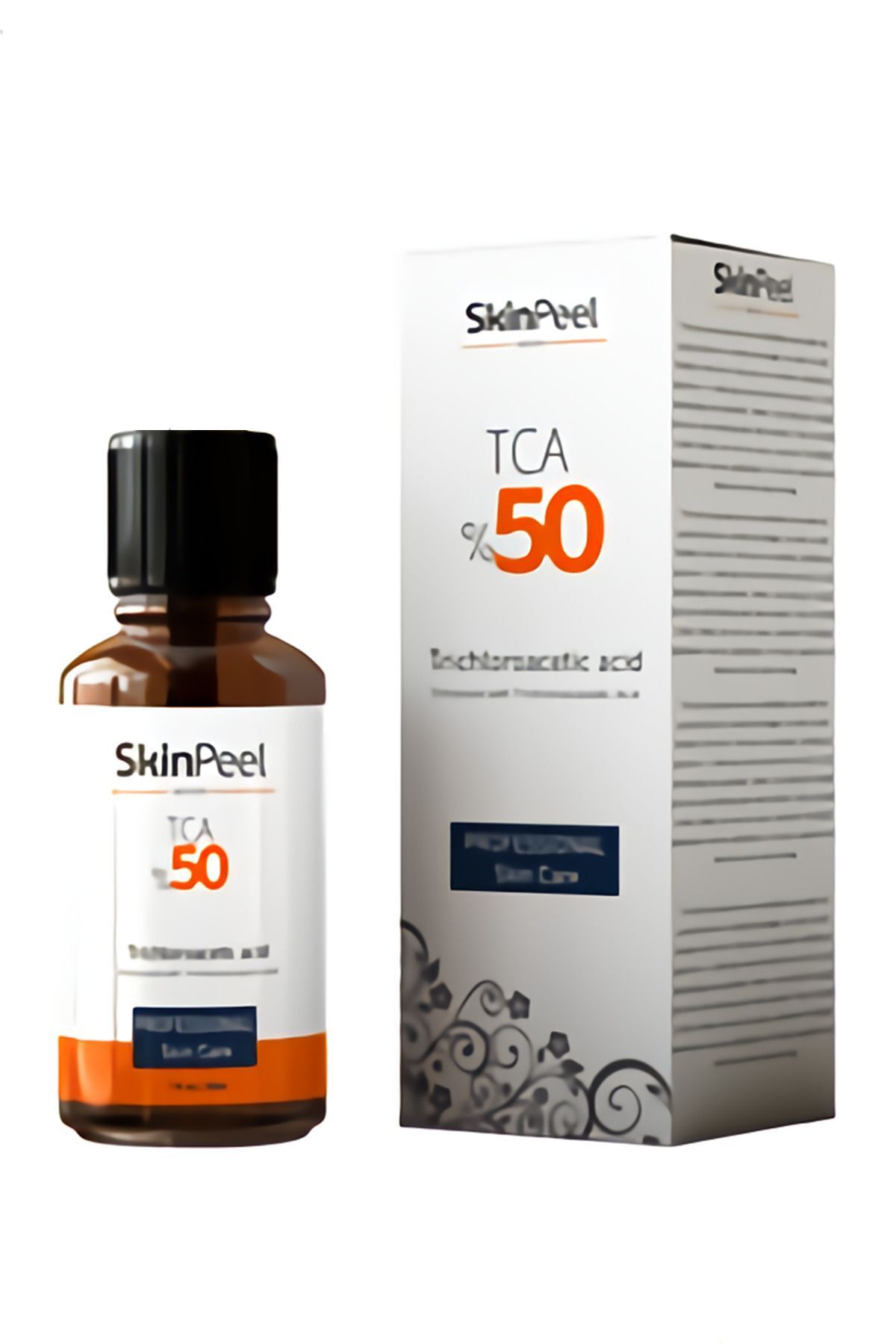 chemische Tca-peeling voor skinpeel genitale gebieden 50%