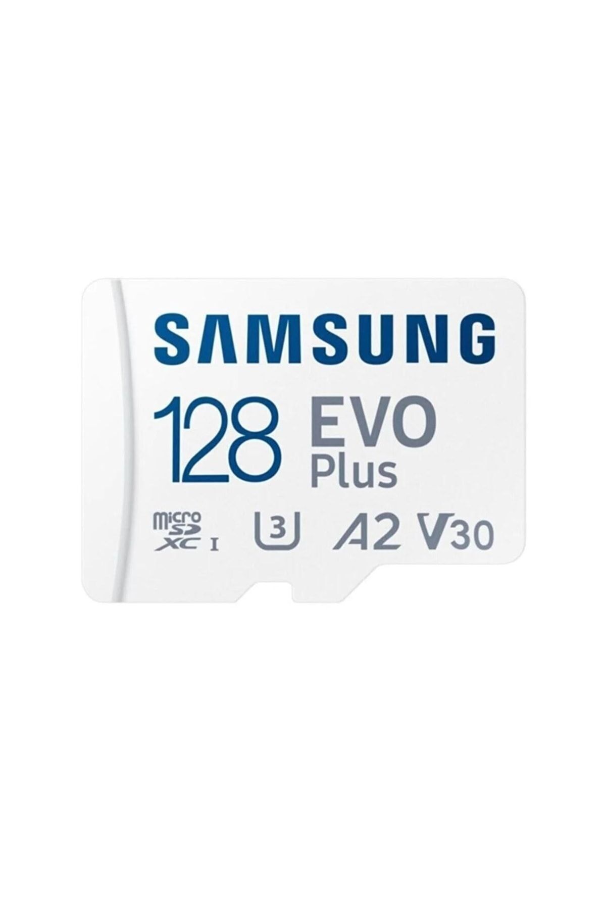 Samsung Evo Plus 128gb Microsd Mb-mc128ka/apc 130 Mb/sn Beyaz Hafıza Kartı (Samsung Türkiye Garantili)