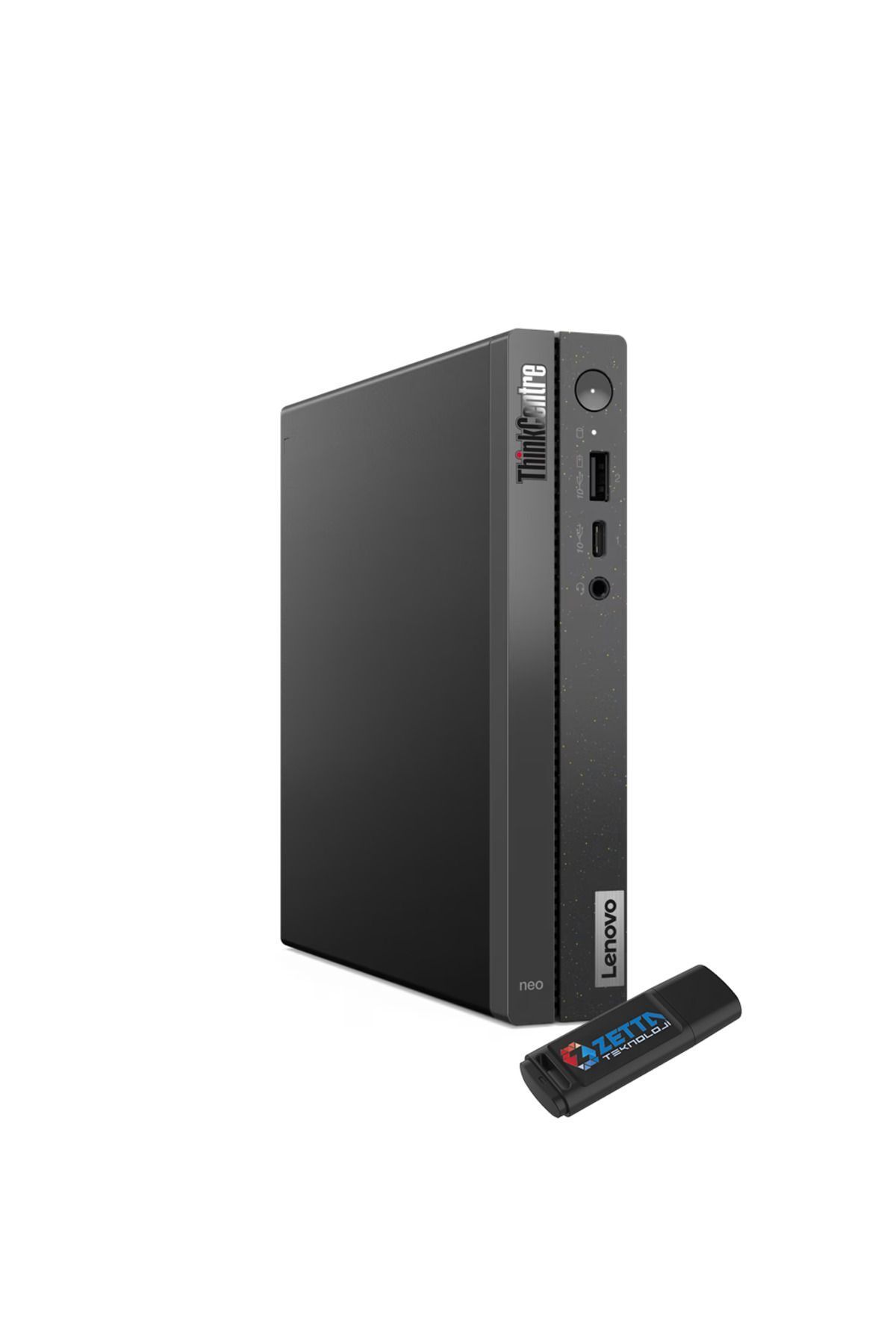 Thinkcentre Neo 50Q G4 Intel I5-13420H 32GB 1tb SSD Windows 11 Pro 12LN0048TRP0567Zetta Bellek