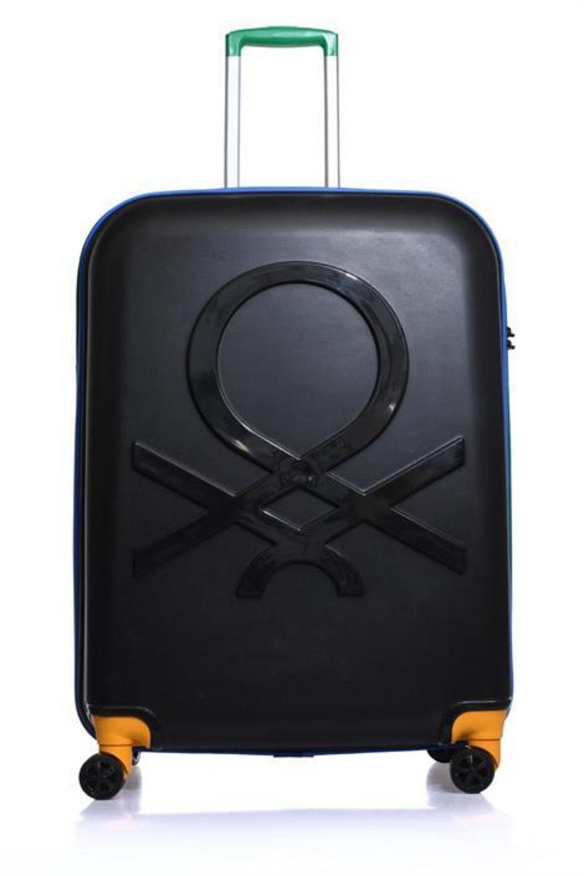 Trolley 70 Cm Siyah Benetton