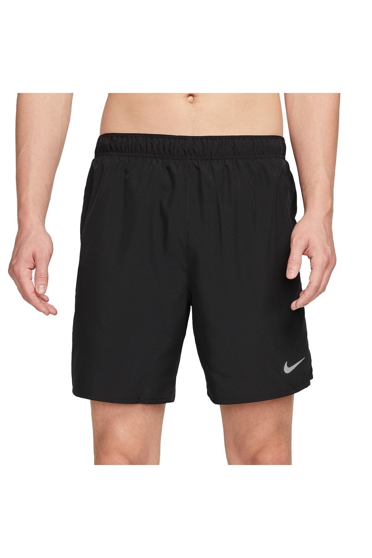 Nike M NK DF CHALLENGER 7BF SHORT SİYAH Erkek Şort