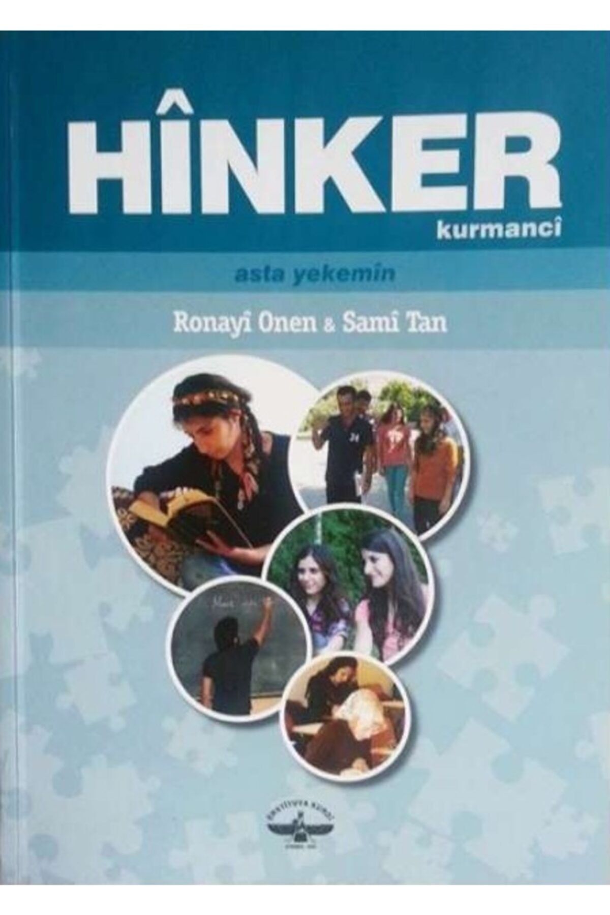 İstanbul Kürt Enstitüsü Yayınları Hinker & Asta Yekemin