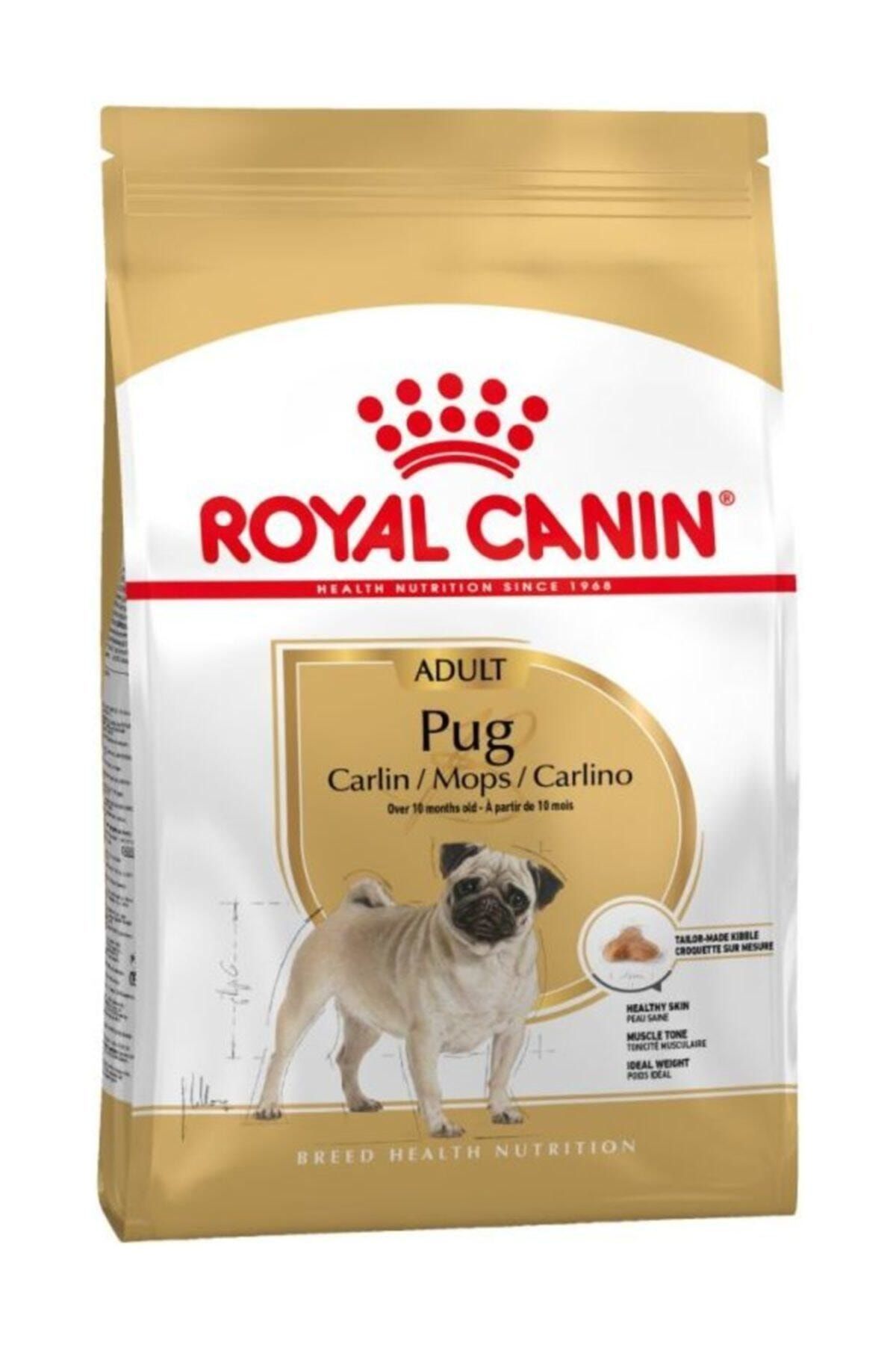Royal Canin Pug Adult Pug Irk Yetişkin Köpek Maması 1,5 Kg