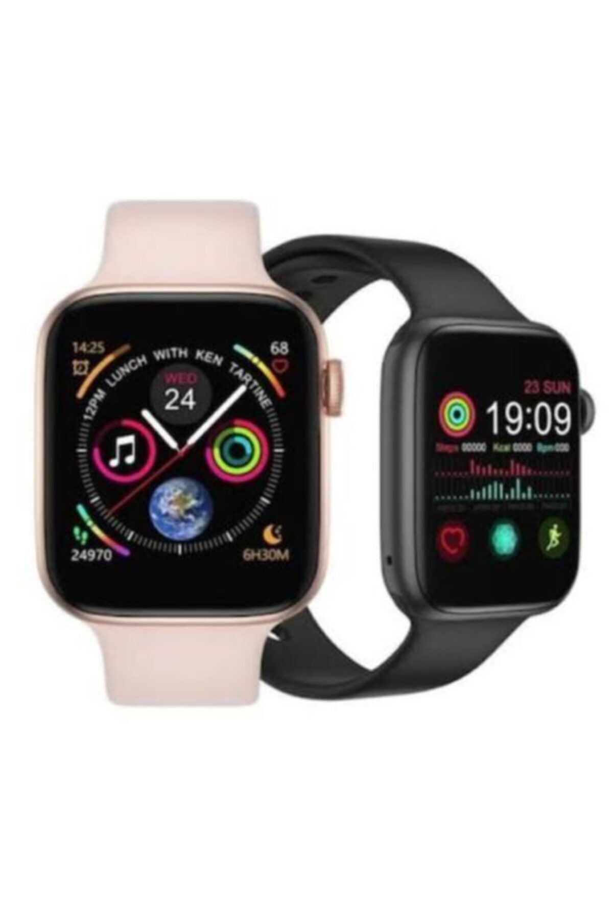 Sunix Akıllı Saat Smart Watch T5 Hds01