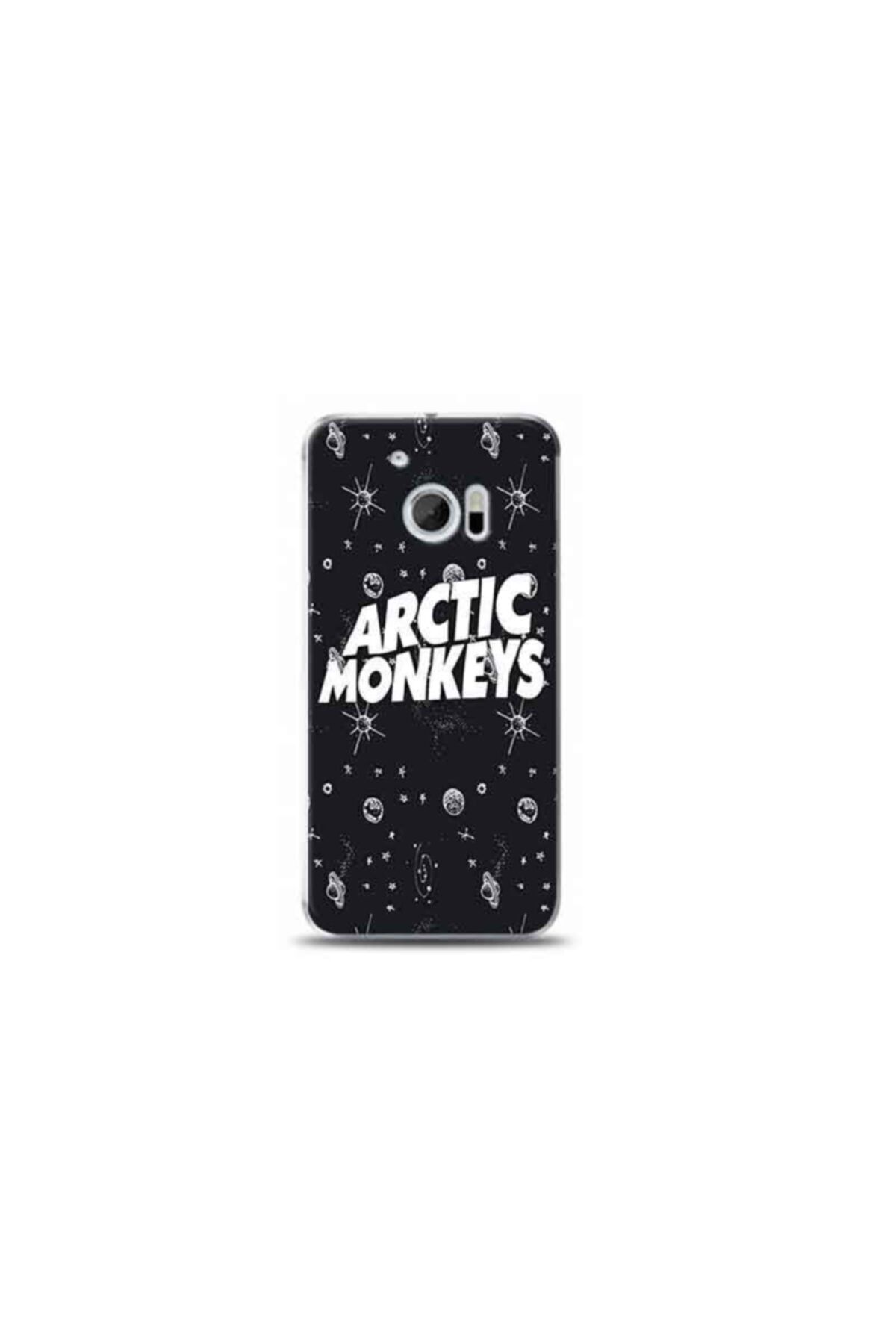 Kılıf Madeni Htc M10 Arctic Monkeys Tasarımlı Telefon Kılıfı Y-arcticmonkeyskf0008