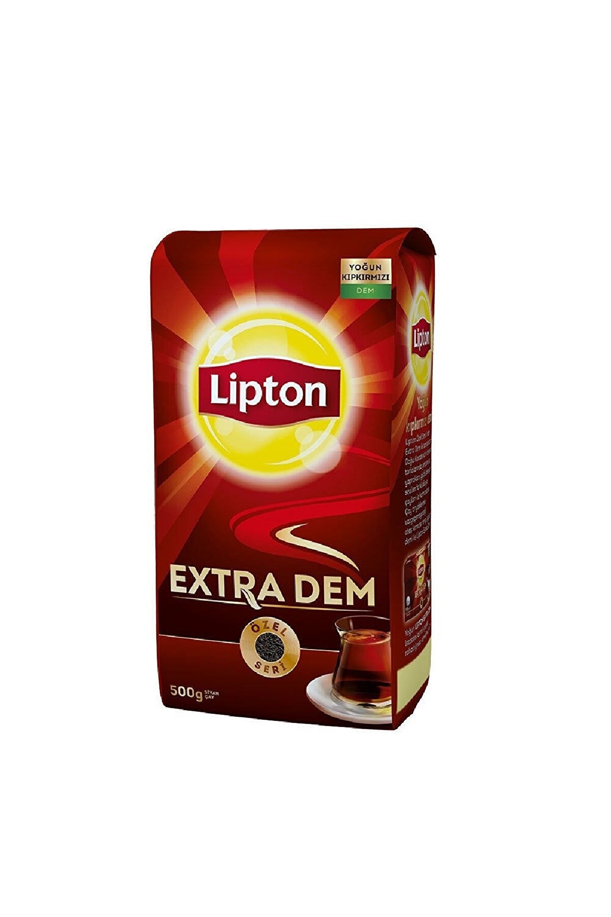 Lipton Extra Dem Dökme Çay 500 gr