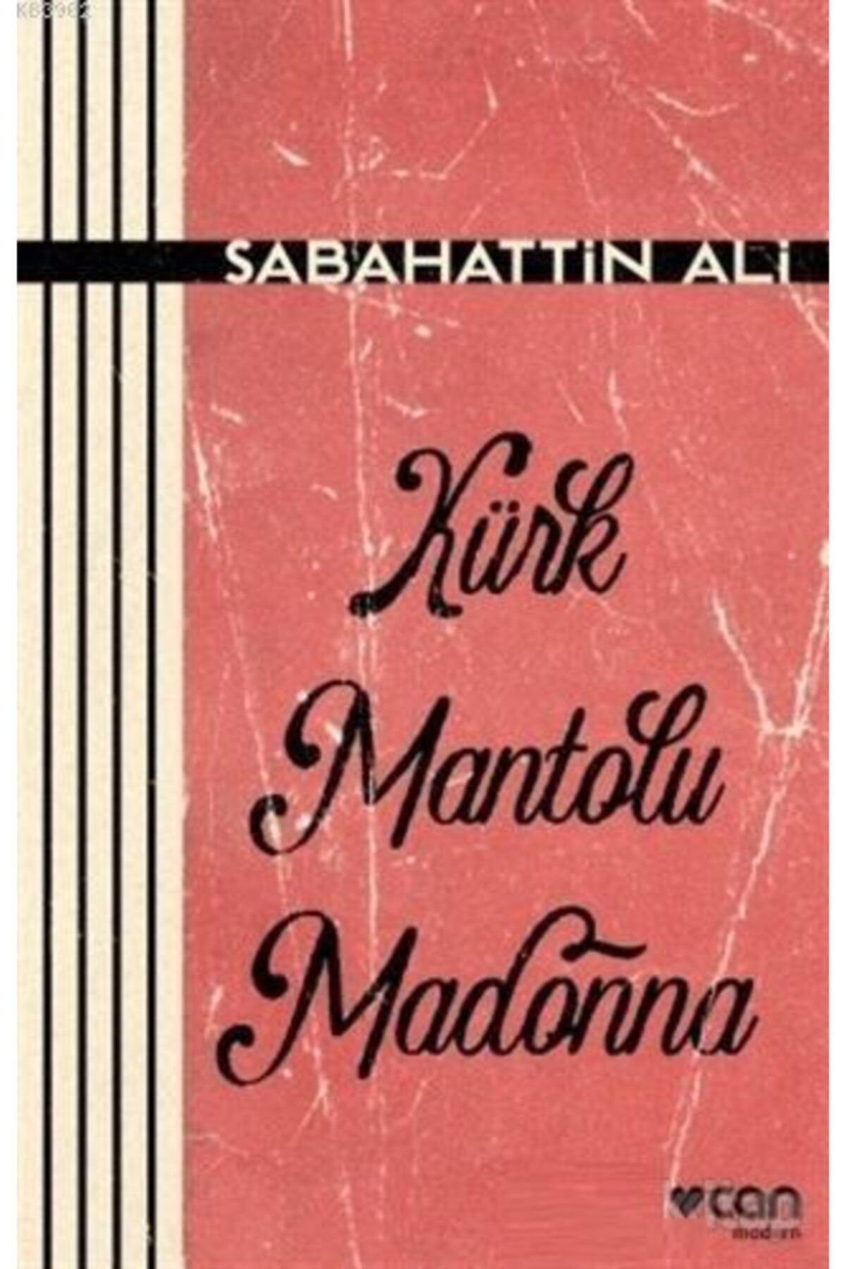 Can Sanat Yayınları Kürk Mantolu Madonna