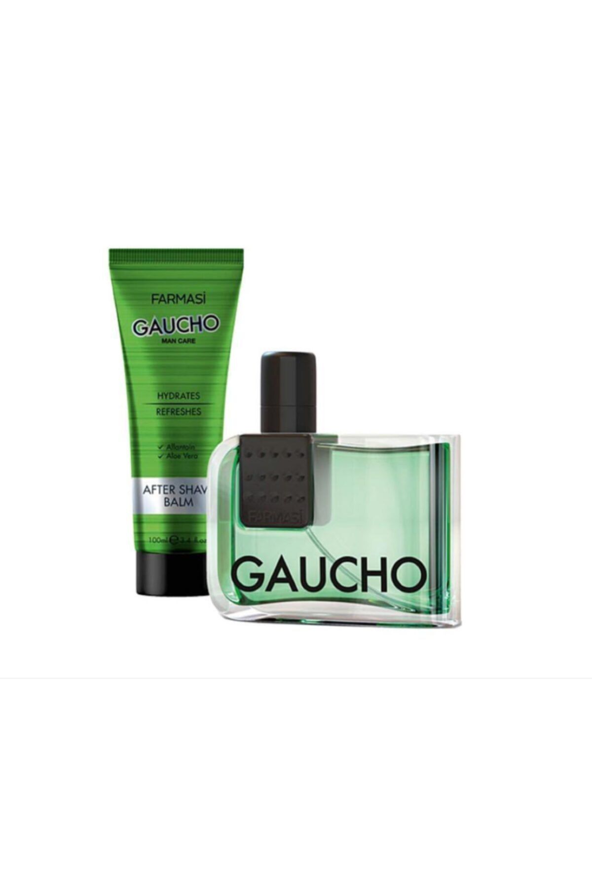 Farmasi Gaucho Edp 100 ml Erkek Parfüm Seti 8690131115043