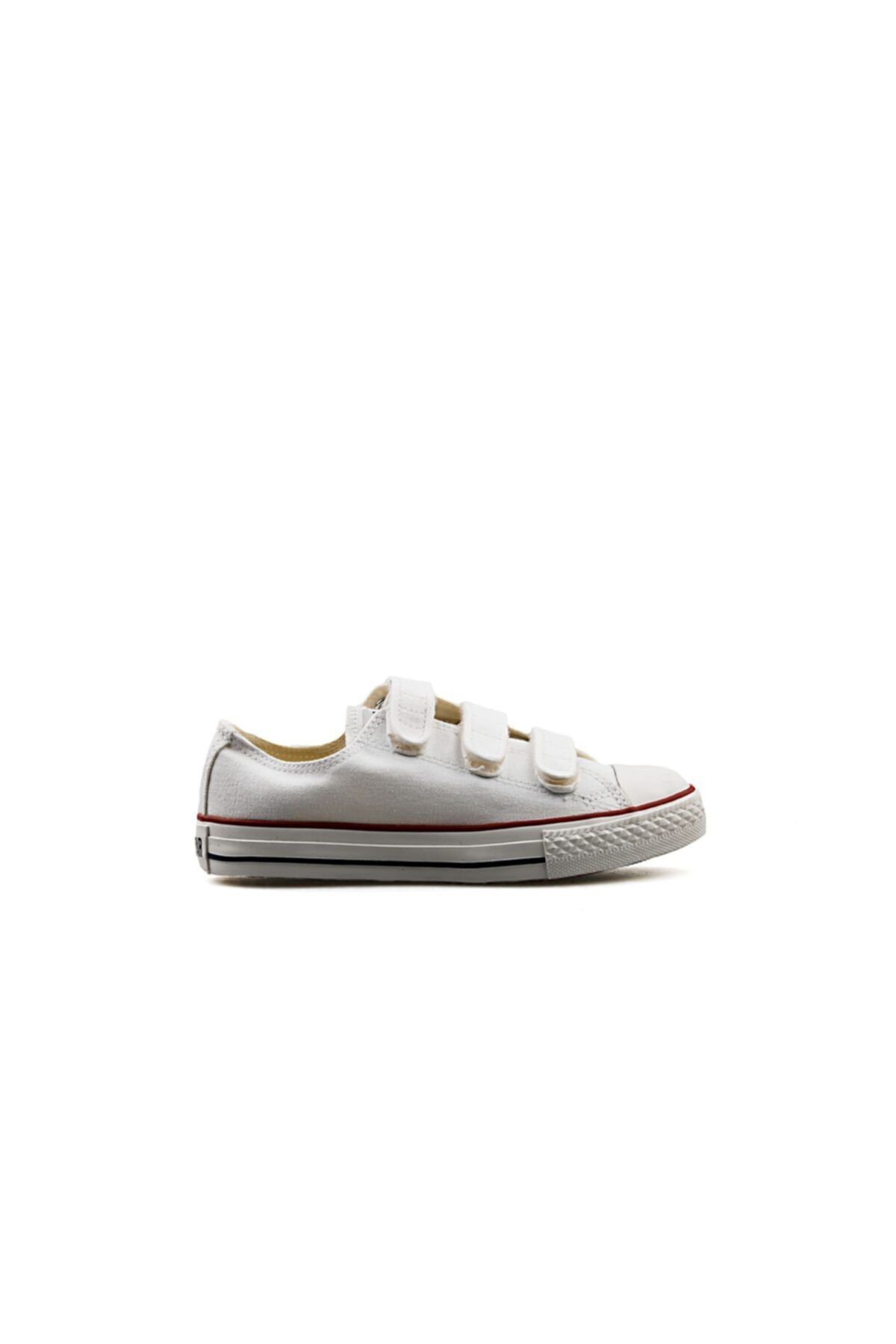 Converse Unisex Çocuk Beyaz  Günlük Ayakkabı 3v607 3v607 Sneaker