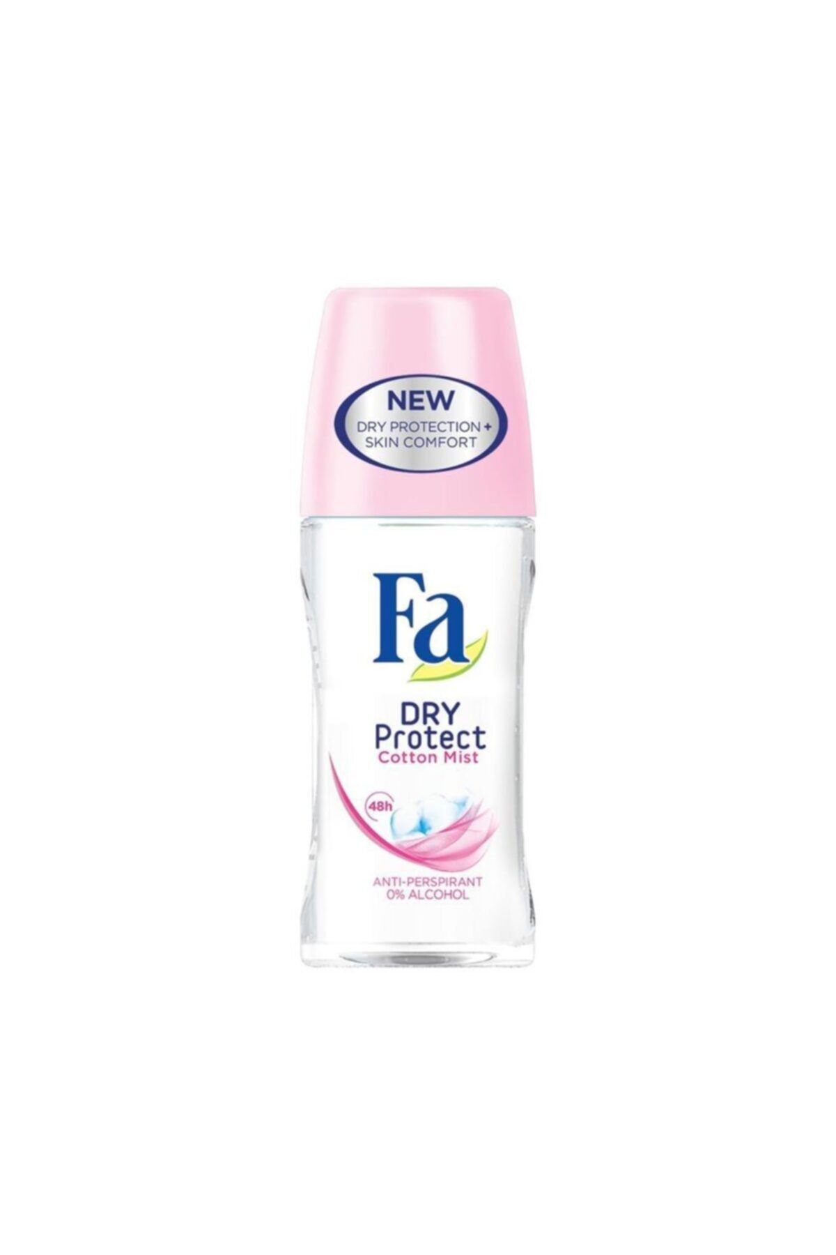 Fa Roll On Dry Protect Cotton Mist 50 ml