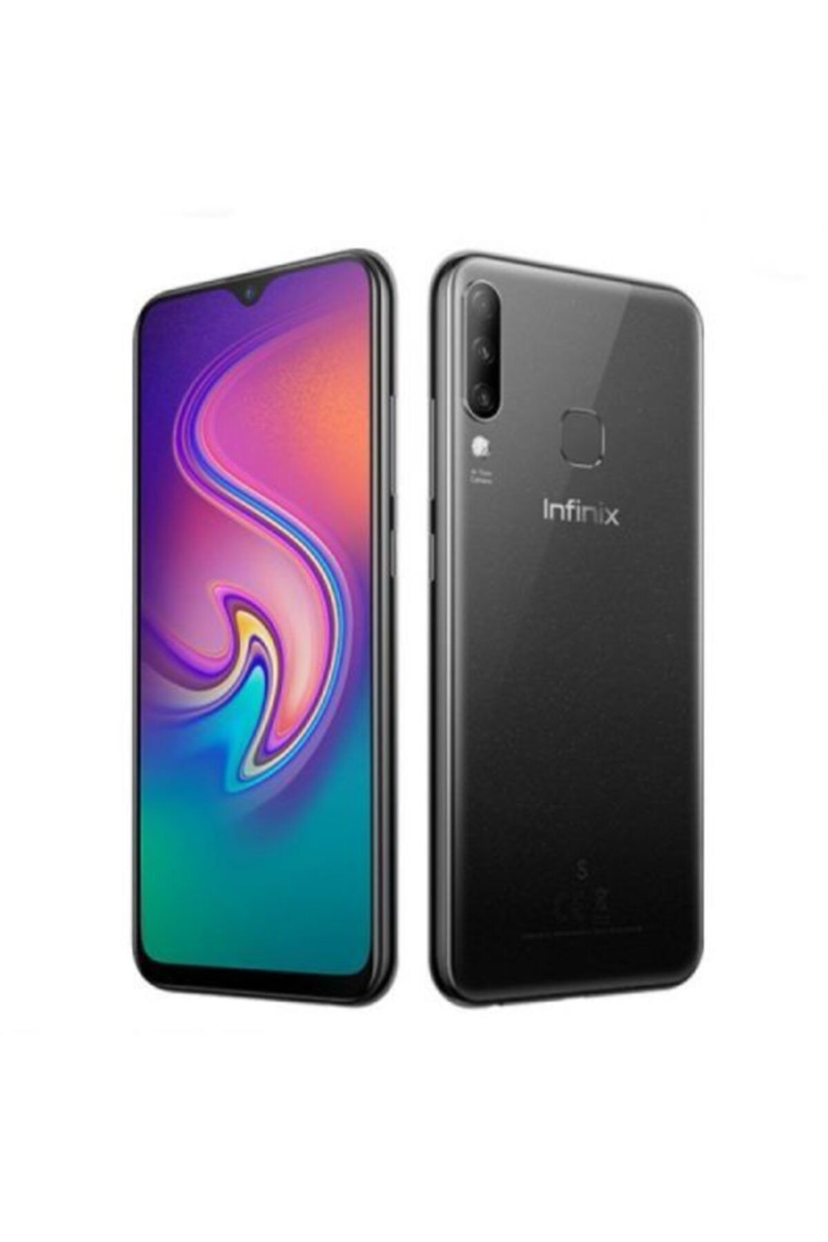 INFINIX Note 7 Lıte 128 Gb Space Gray