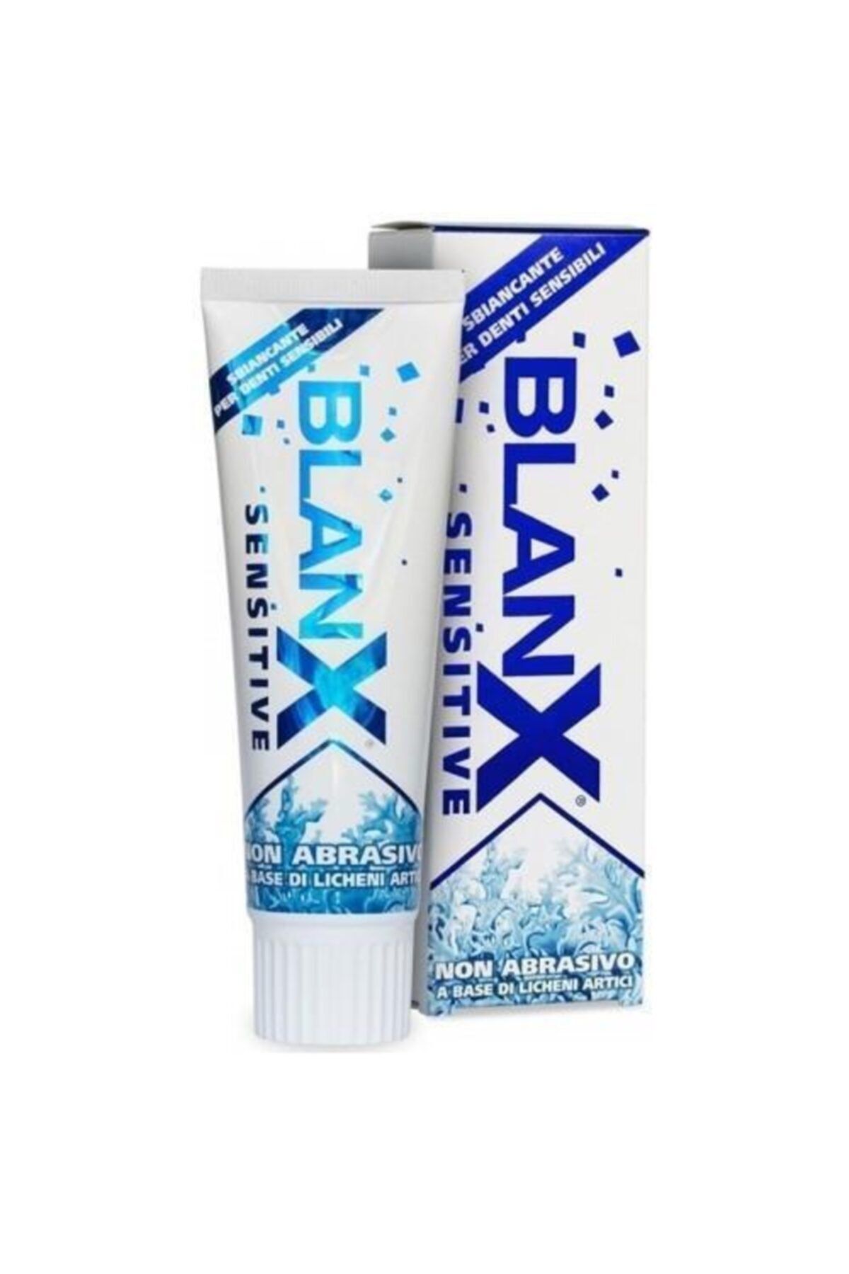 Blanx Sensitive Hassas Dişler Için Diş Macunu 75 ml