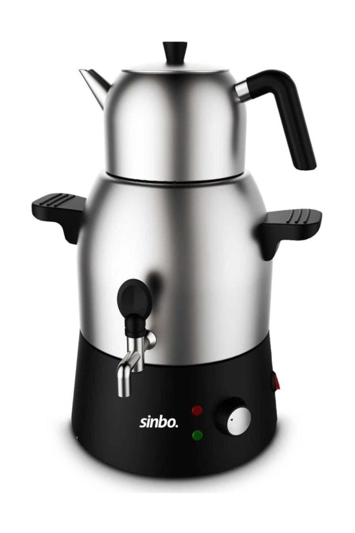 Sinbo Stm-5817 Çay Makinesi