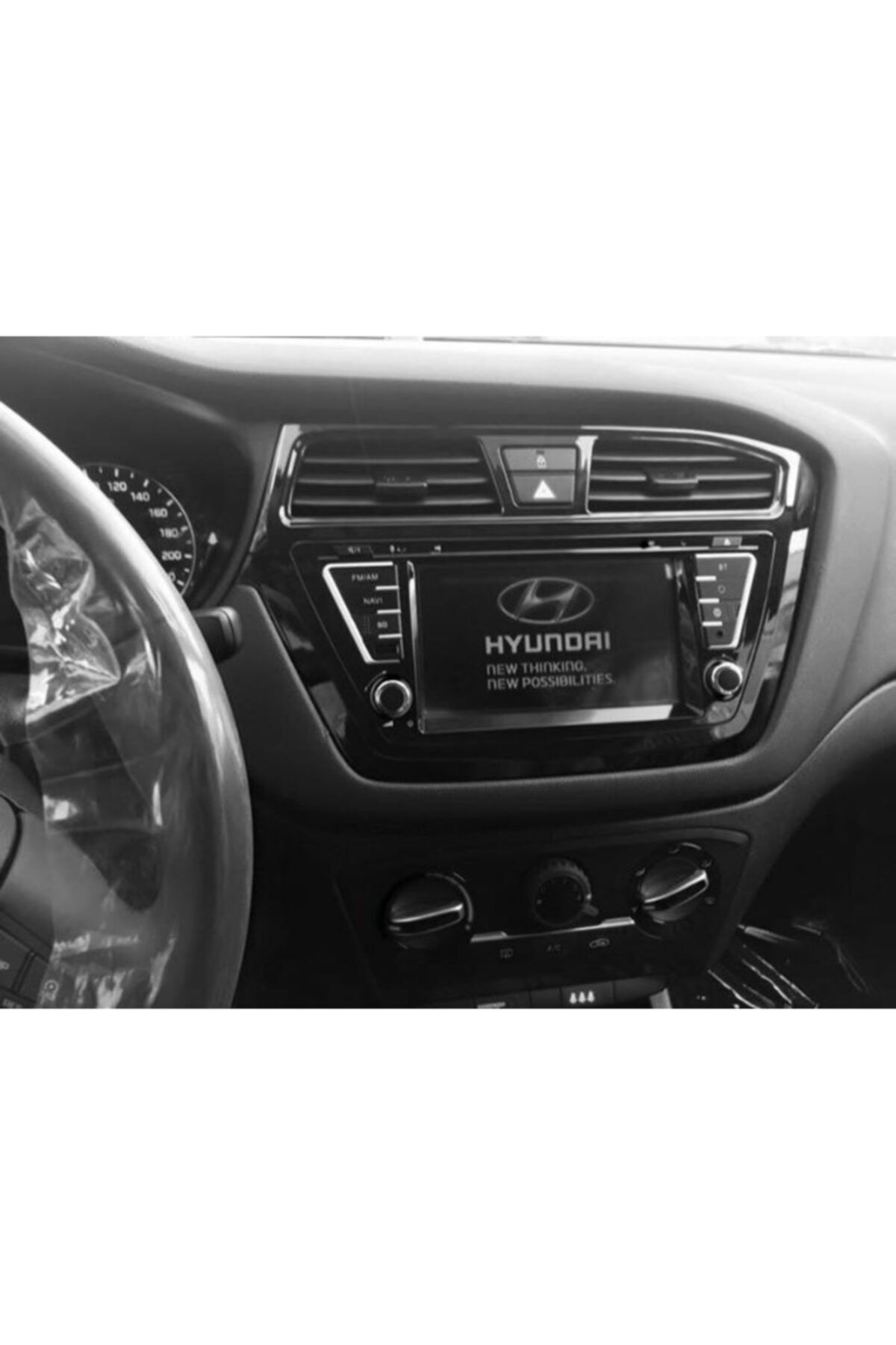 Daiichi Hyundai I20 Navigasyon Dvd Usb Bluetooth Kamera Hediye