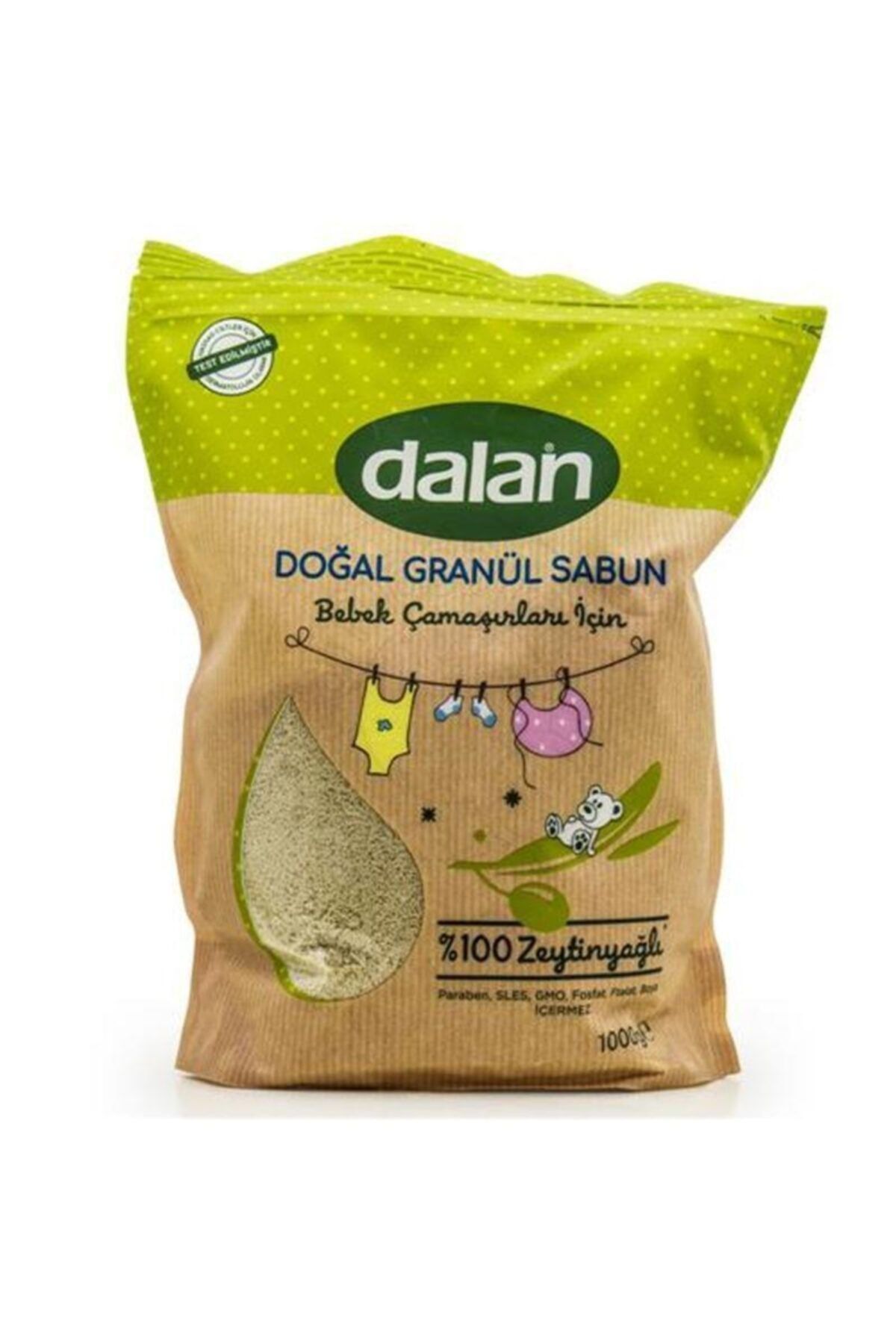 Dalan Granül Sabun 1000 gr