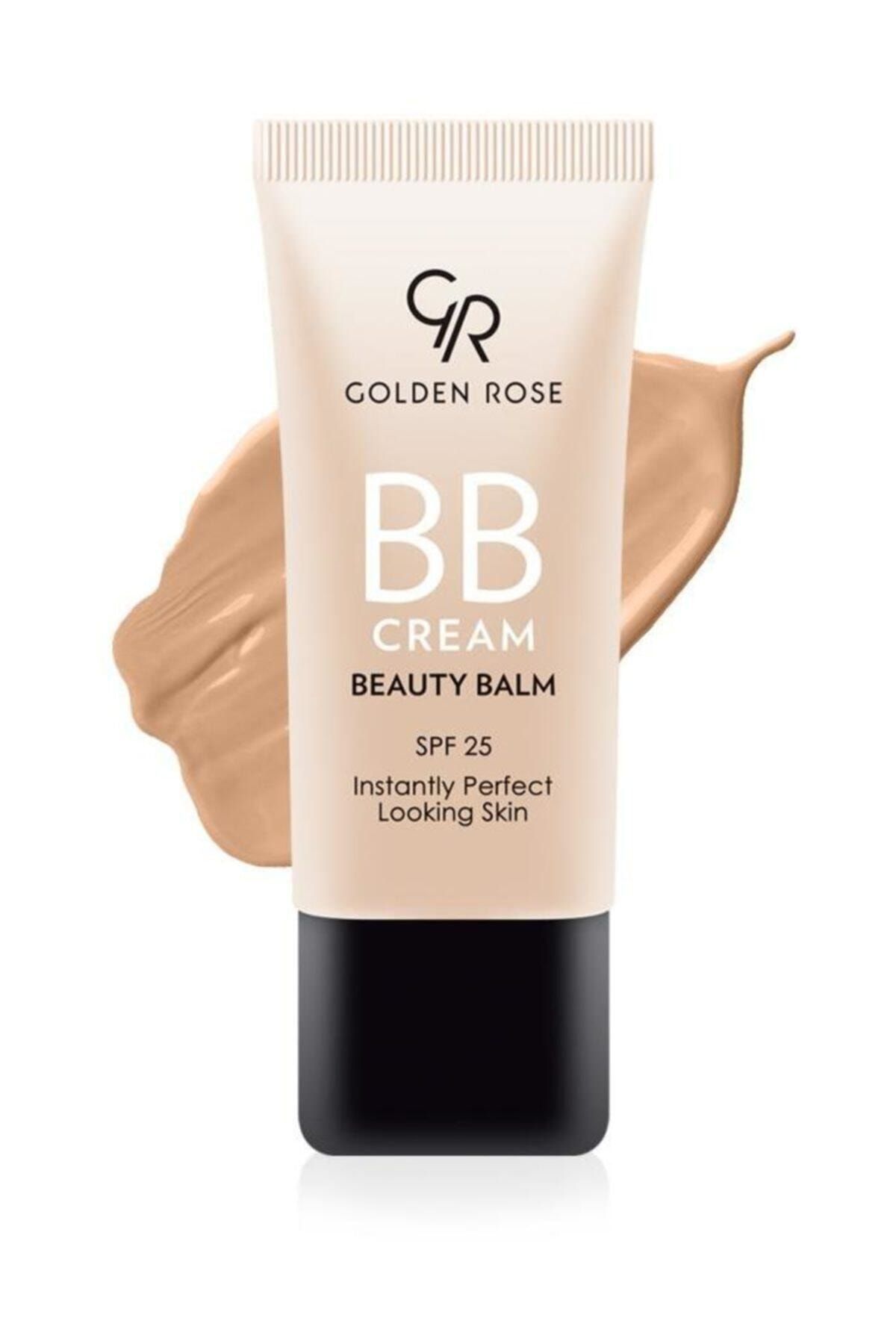 Golden Rose Gr Bb Cream Beauty Balm No Medıum Plus No:05 8691190070194