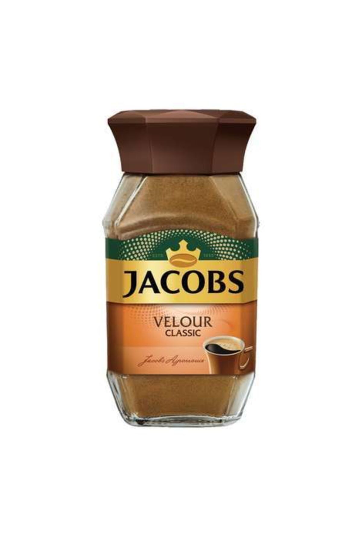 Jacobs Velour Klasik Kahve 95 gr.