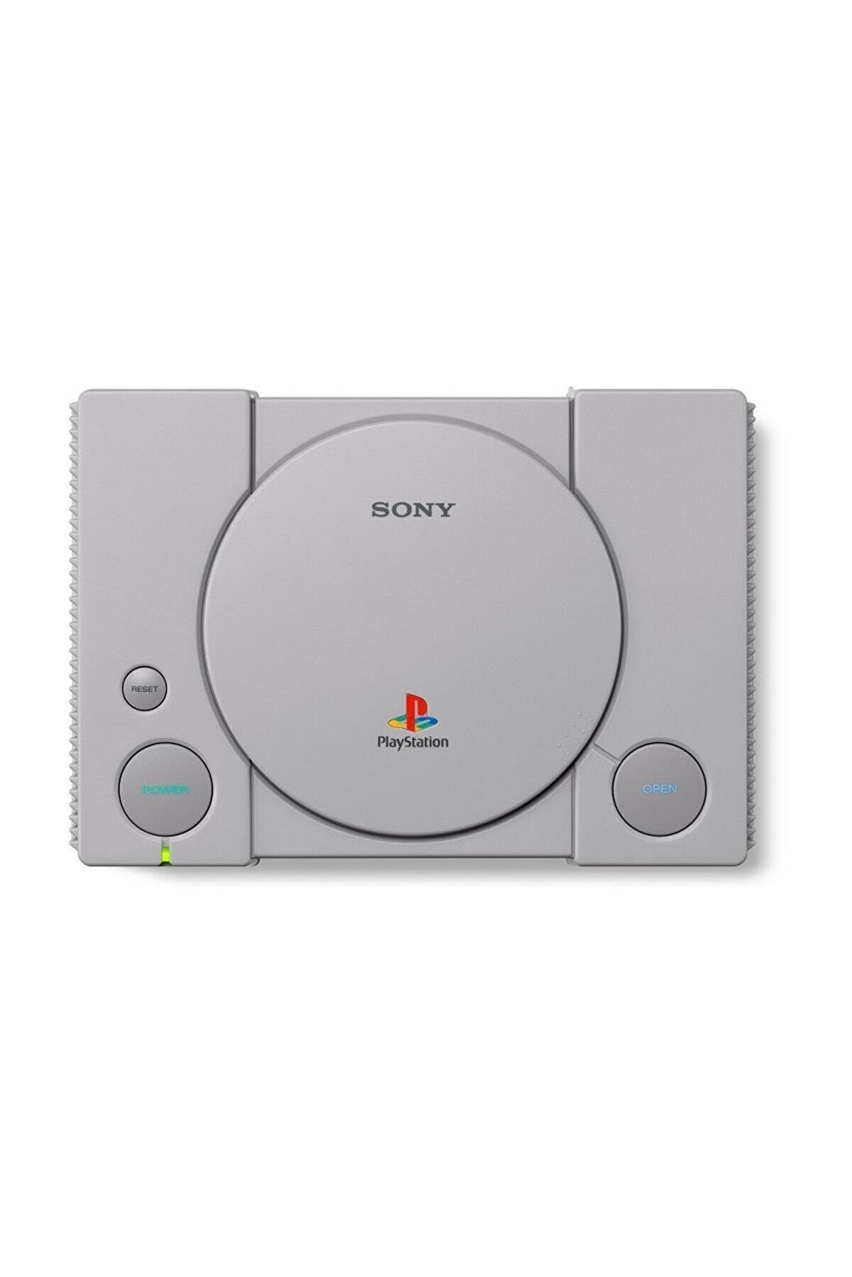 Sony Playstation Classic Mini Oyun Konsolu