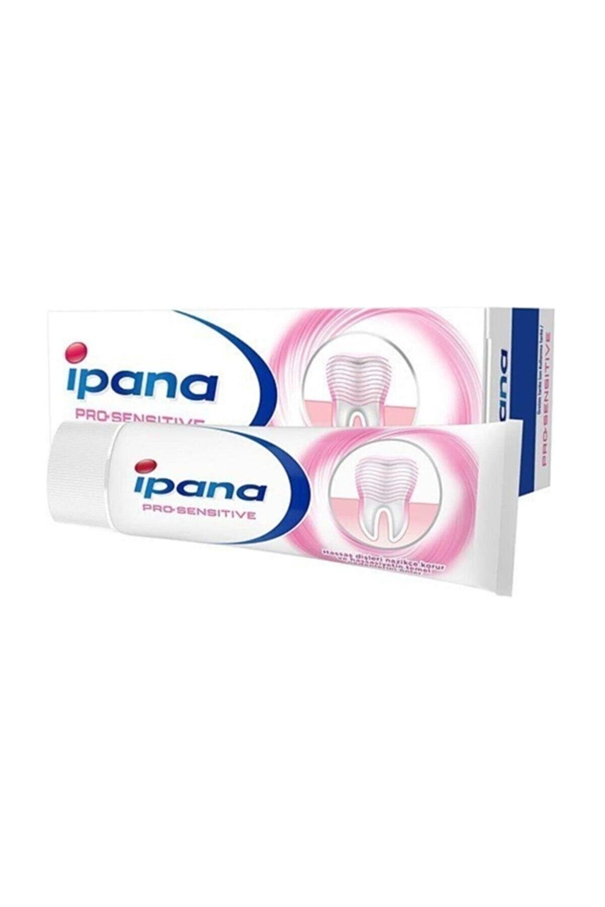 İpana Pro Sensitive Diş Macunu 75 ml