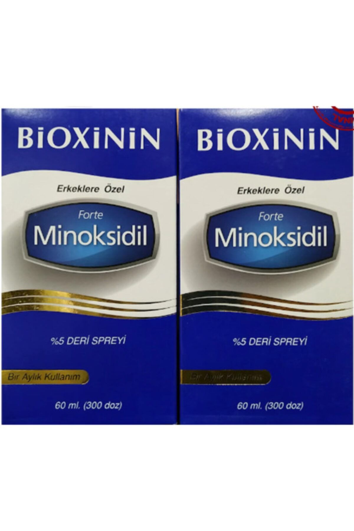 Bioxcin bioxin forte sprey 2 adet