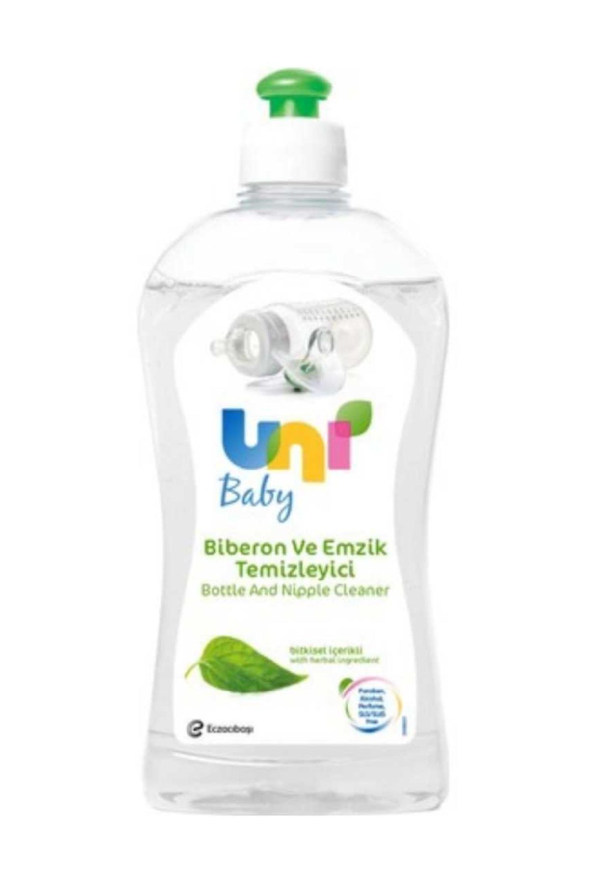 Uni Baby Biberon Ve Emzik Temizleyici 500 ml